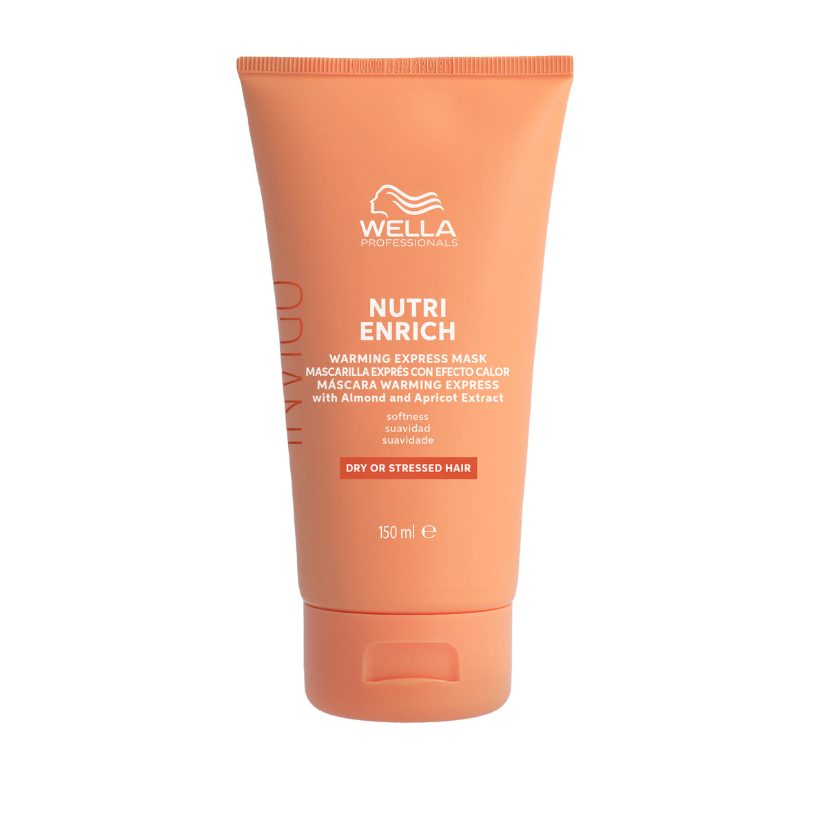 Invigo Nutri-Enrich Self-Warming Express Mask 150ml