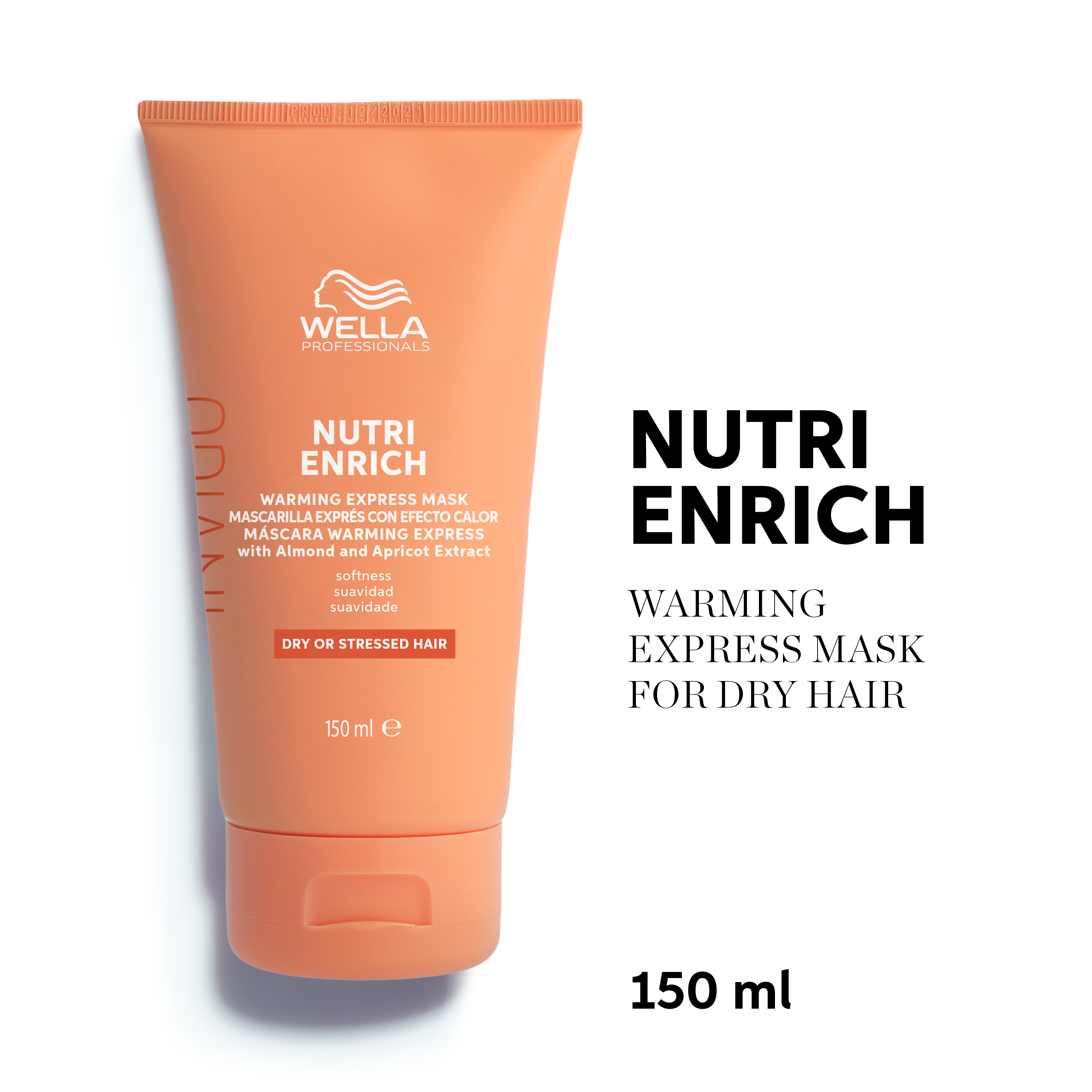 Invigo Nutri-Enrich Self-Warming Express Mask 150ml