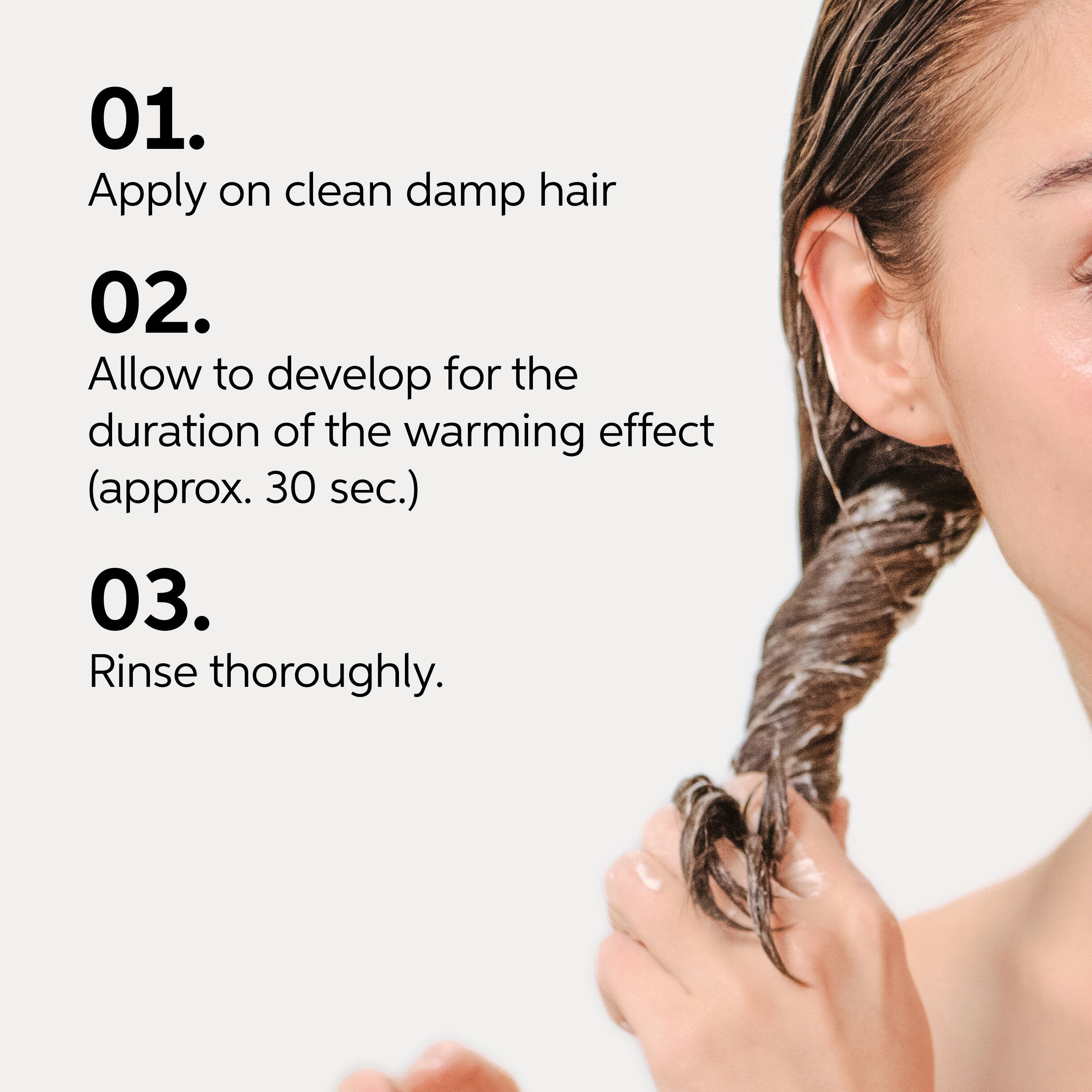 Invigo Nutri-Enrich Self-Warming Express Mask 150ml