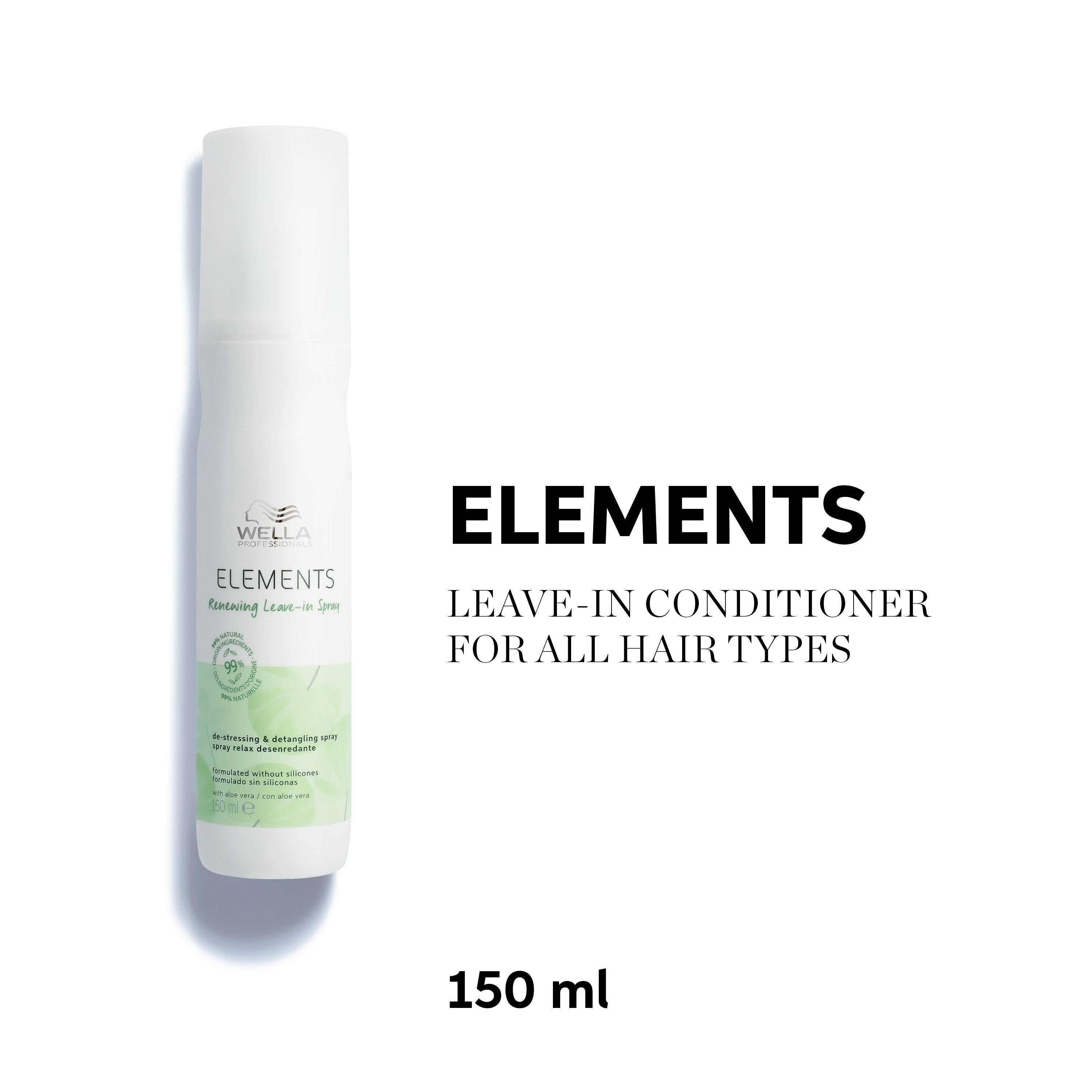 Elements Renewing Leave-in Spray 150ml