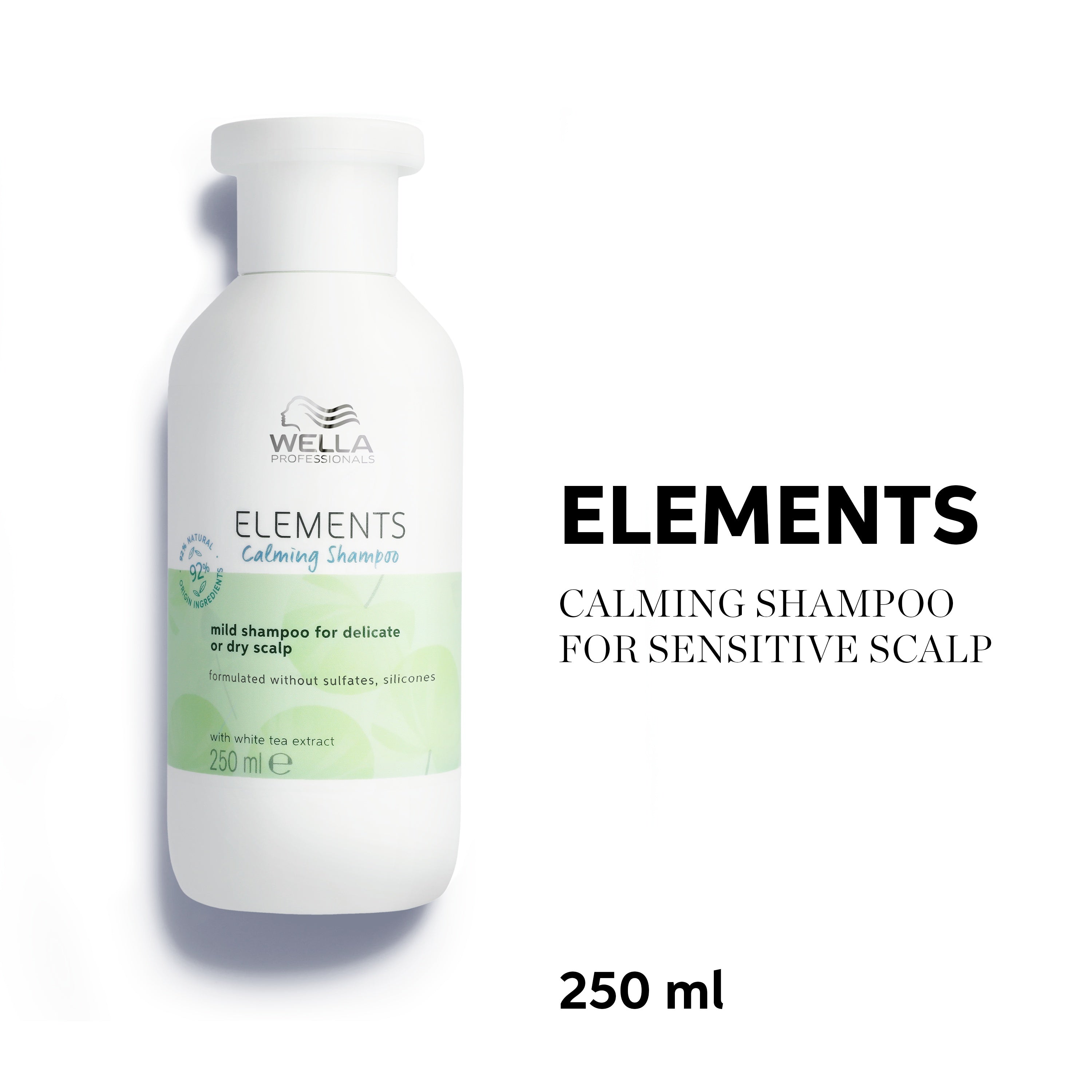Elements Calming Shampoo 150ml