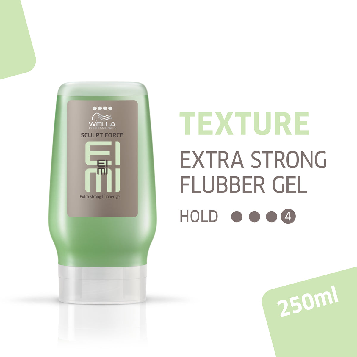 Eimi Sculpt Force Strong Hold Styling Gel 250ml