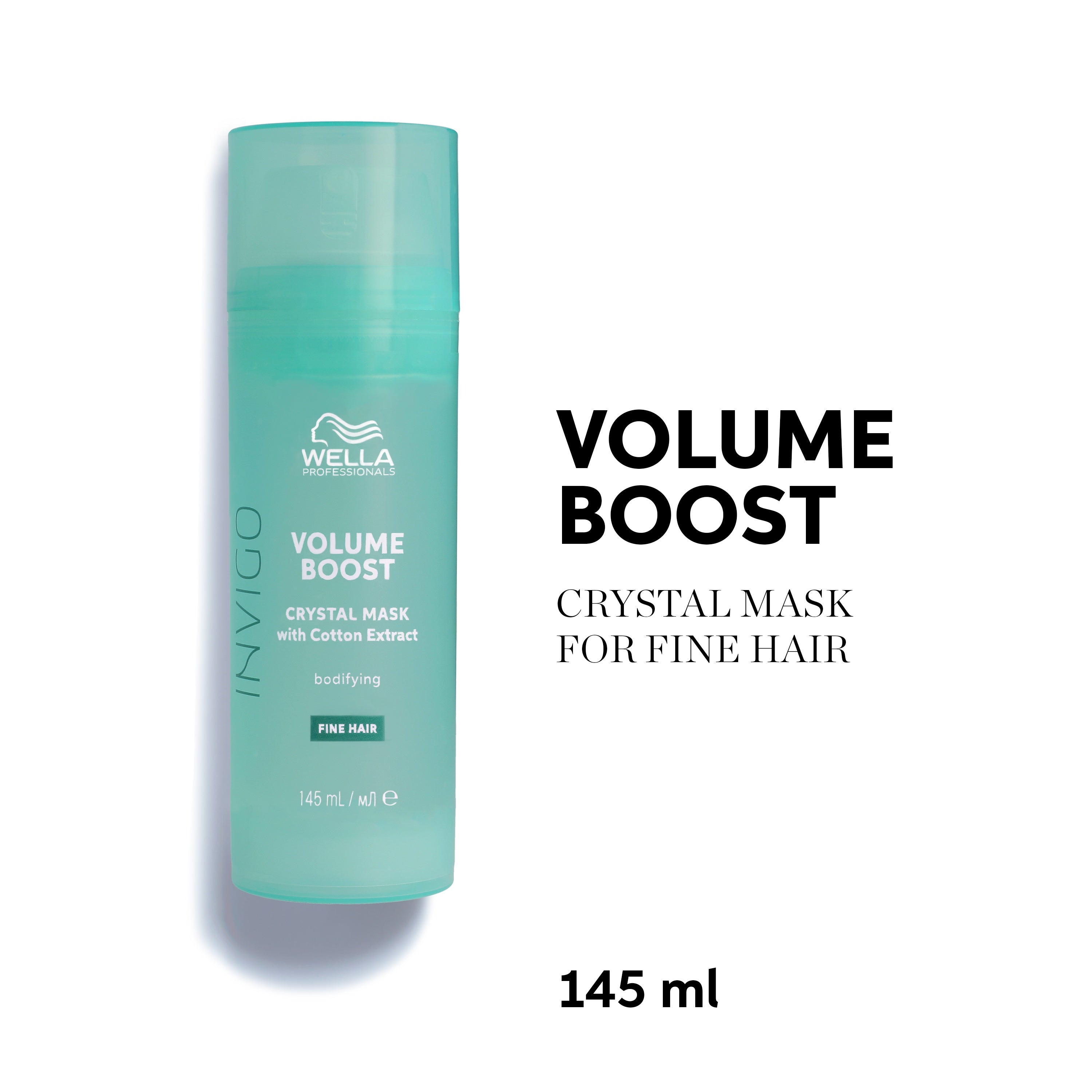 Invigo Volume Boost Crystal Mask 145ml