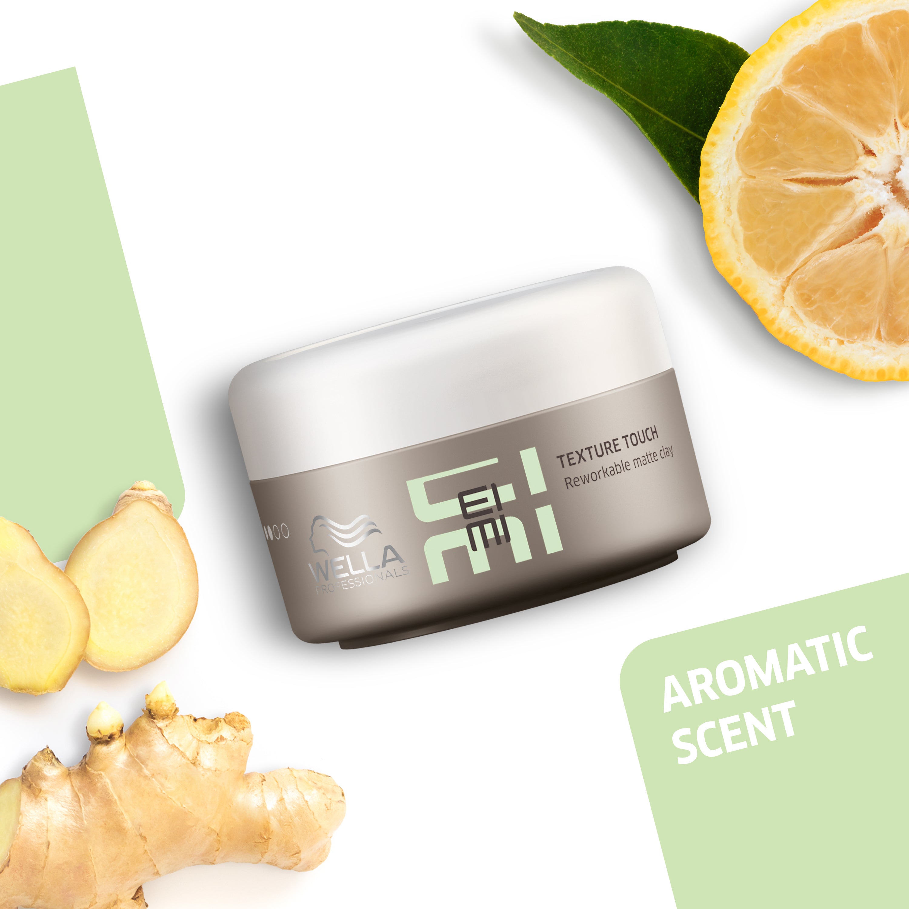 Eimi Texture Touch Reworkable Matte Styling Clay 75ml