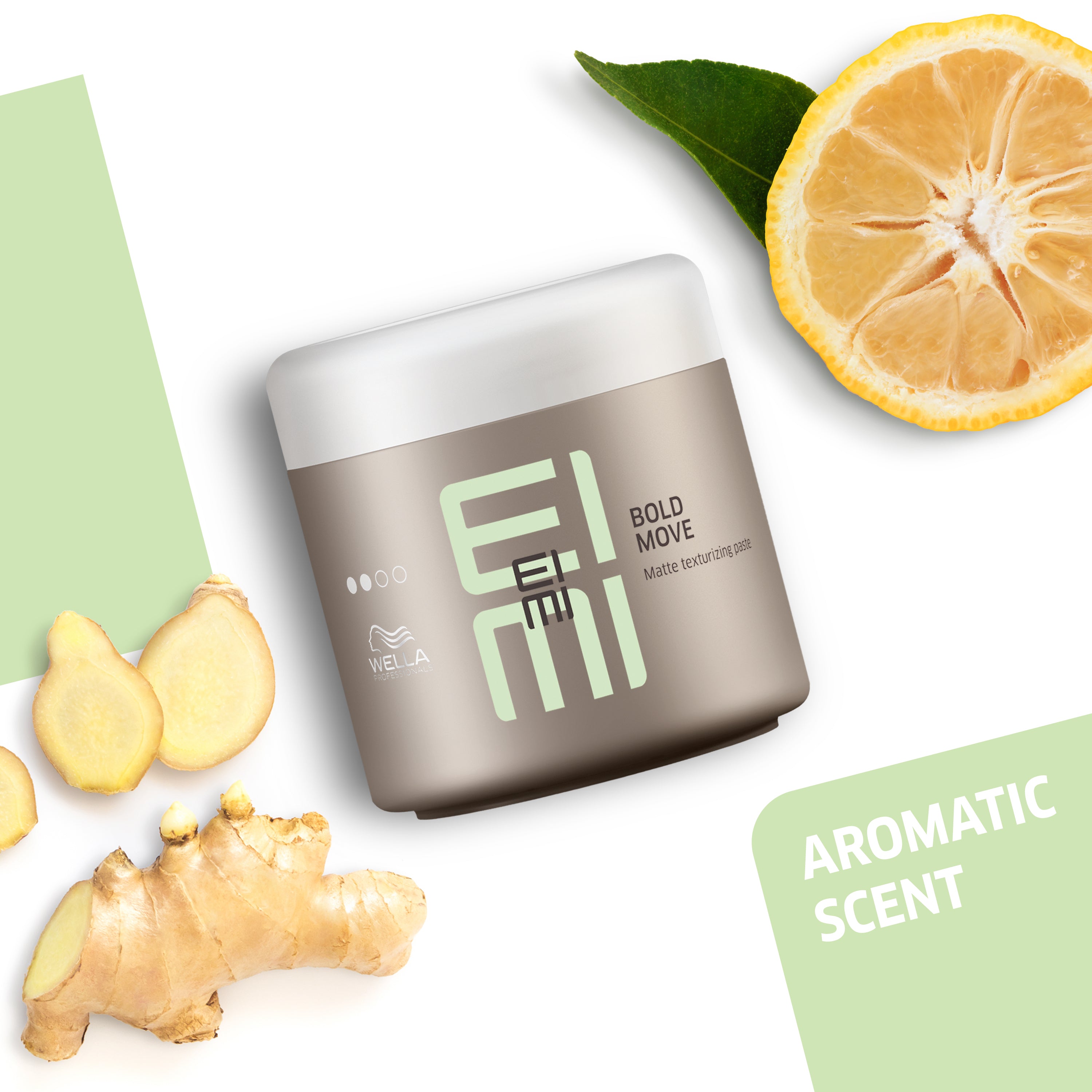 Eimi Bold Move Light Hold Matte Hair Paste 150ml