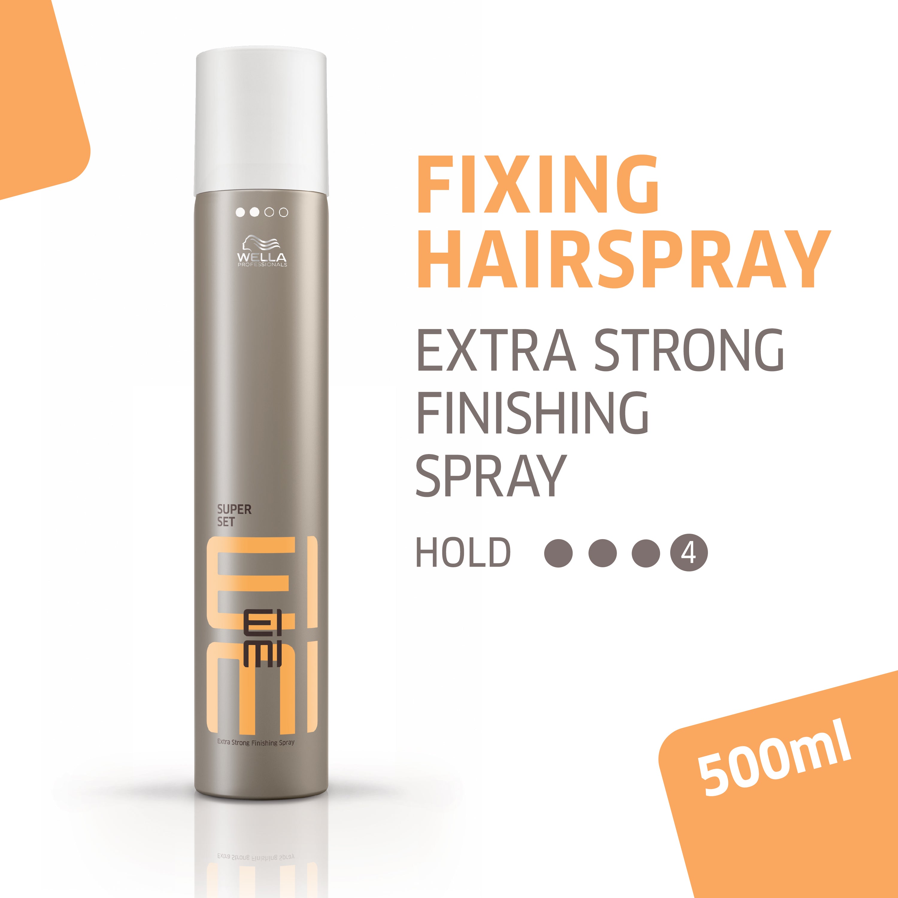 Eimi Super Set Strong Finishing Hair Spray 500ml