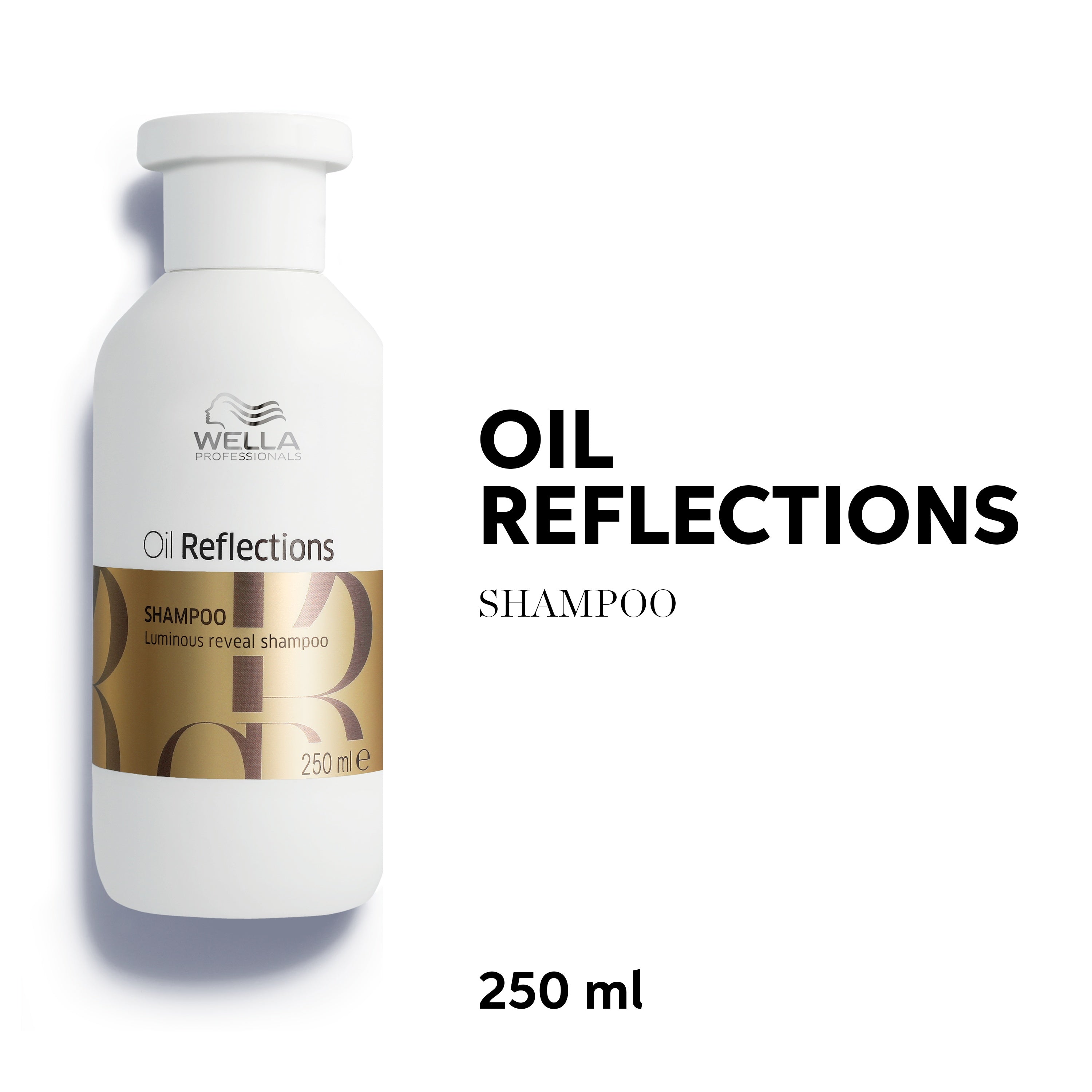Oil Reflections Luminous Reveal Shampoo 250ml