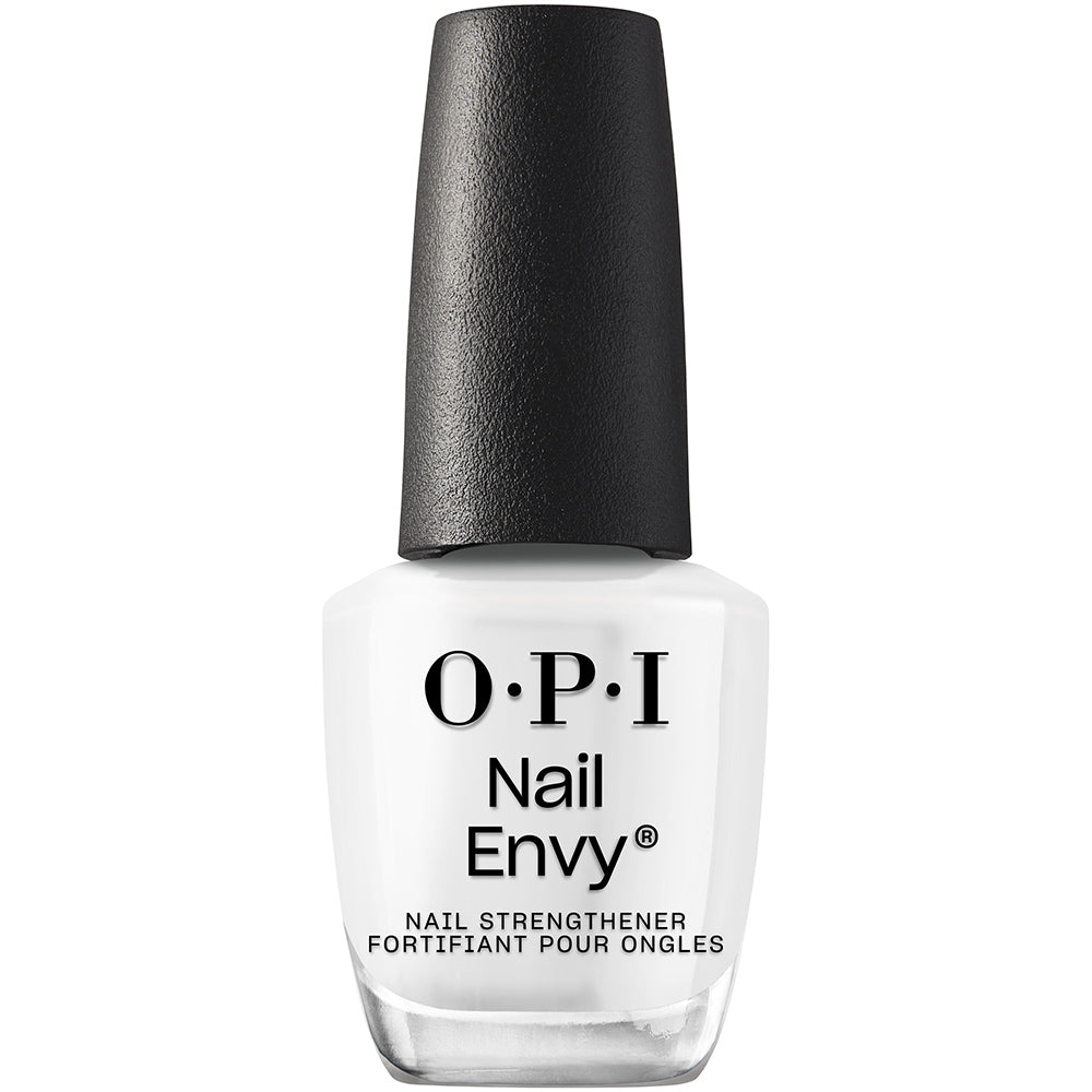 Nail Envy - Alpine Snow, White 15ml