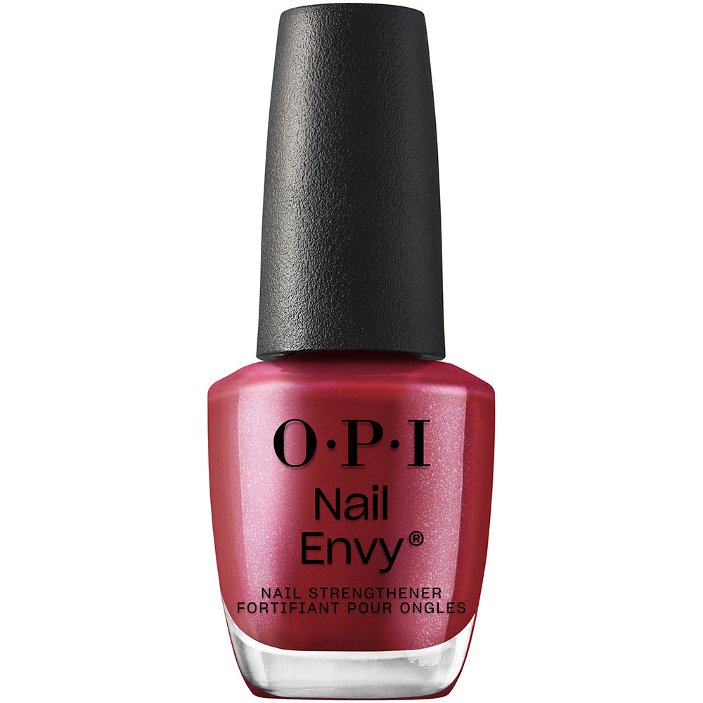 Nail Envy - Tough Luv, Red 15ml