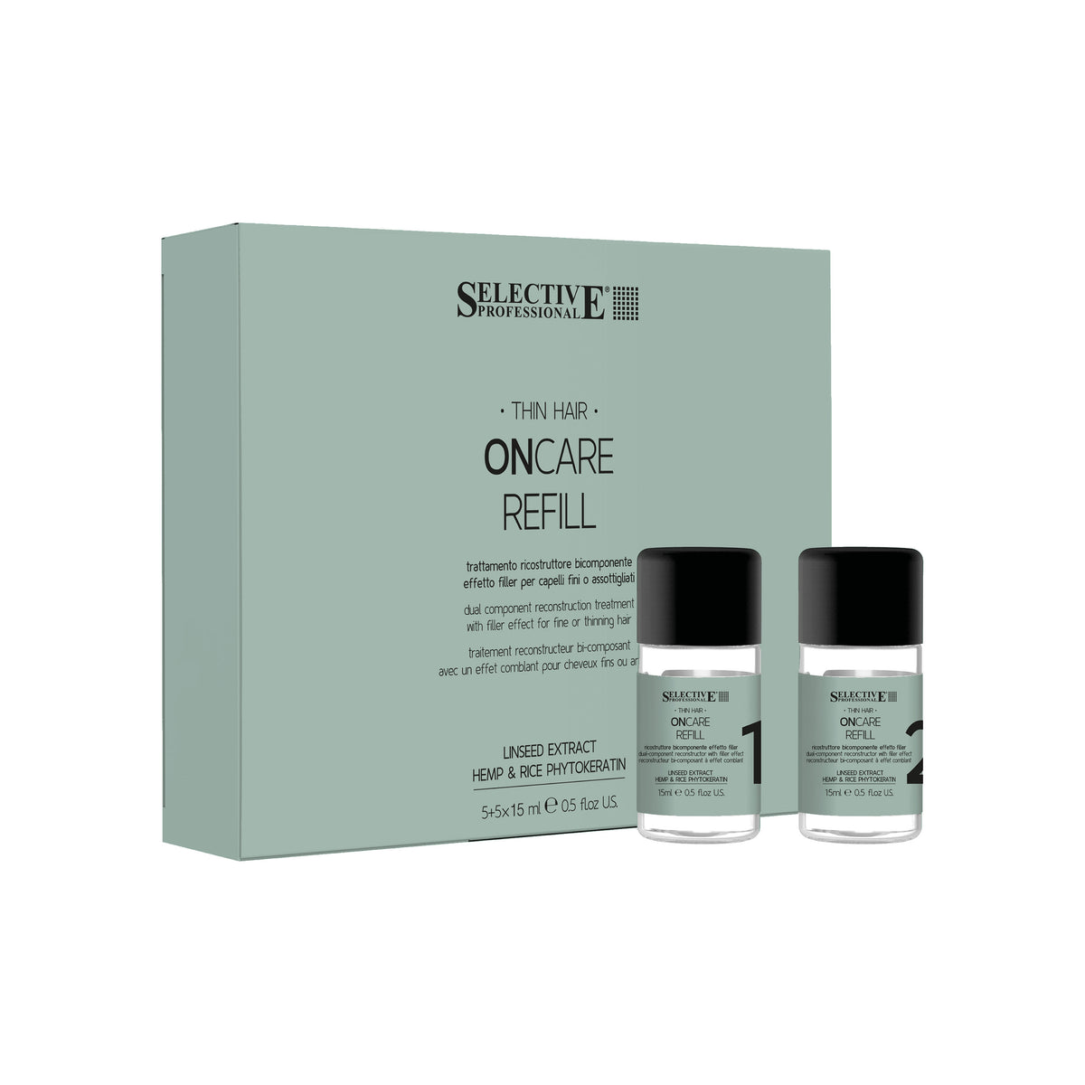 Oncare Refill Treatment 10X15ml