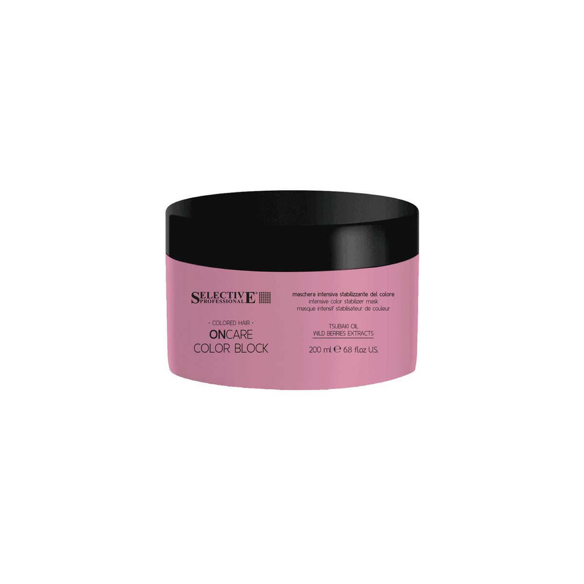 Oncare Color Block Mask 200ml