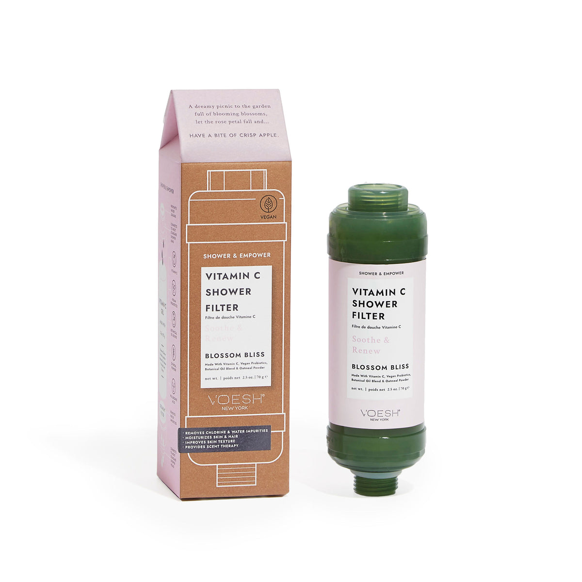 Vitamin C Shower Filter - Blossom Bliss