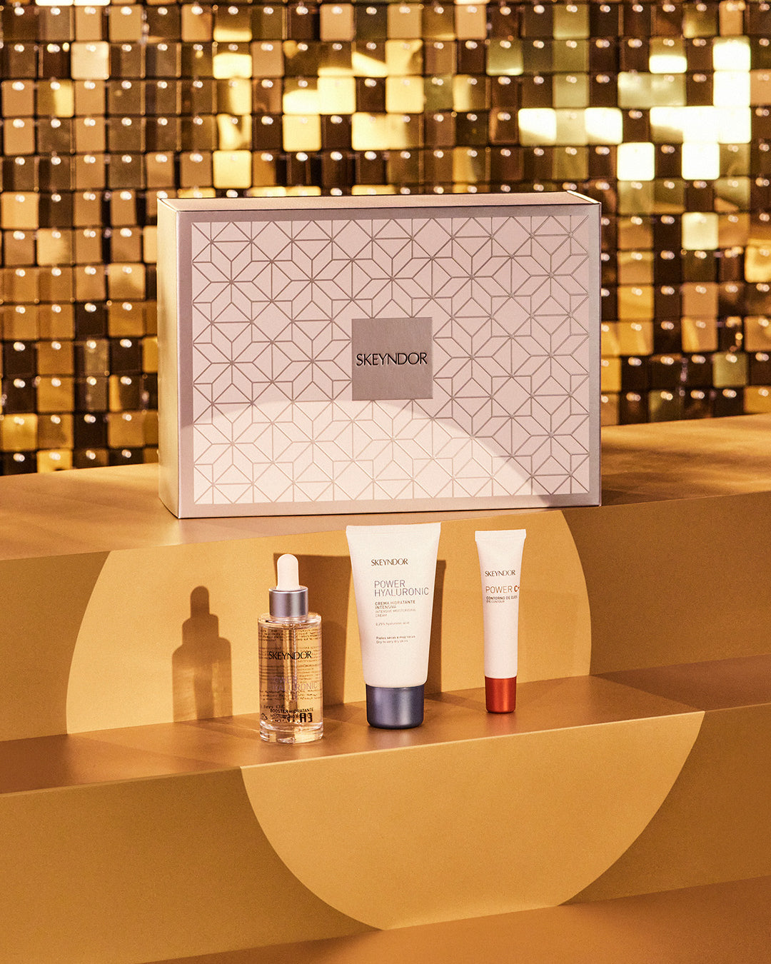 Skeyndor Power Hyaluronic Cream Eid Kit