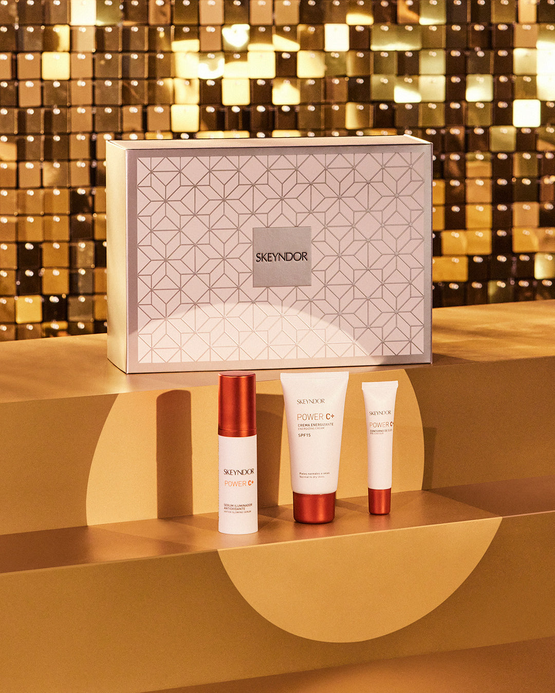 Skeyndor Power C+ Emulsion Eid Kit