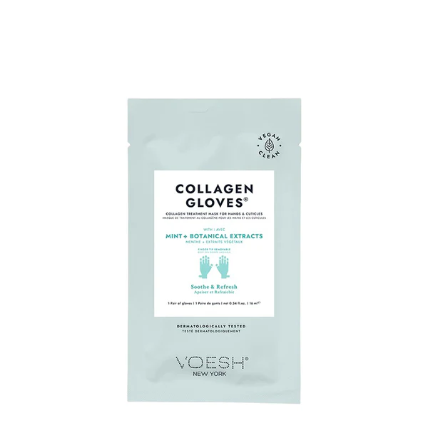 Collagen Socks - Mint & Botanical Extracts Pair