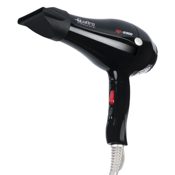 Hair Dryer Xp 6900 Black