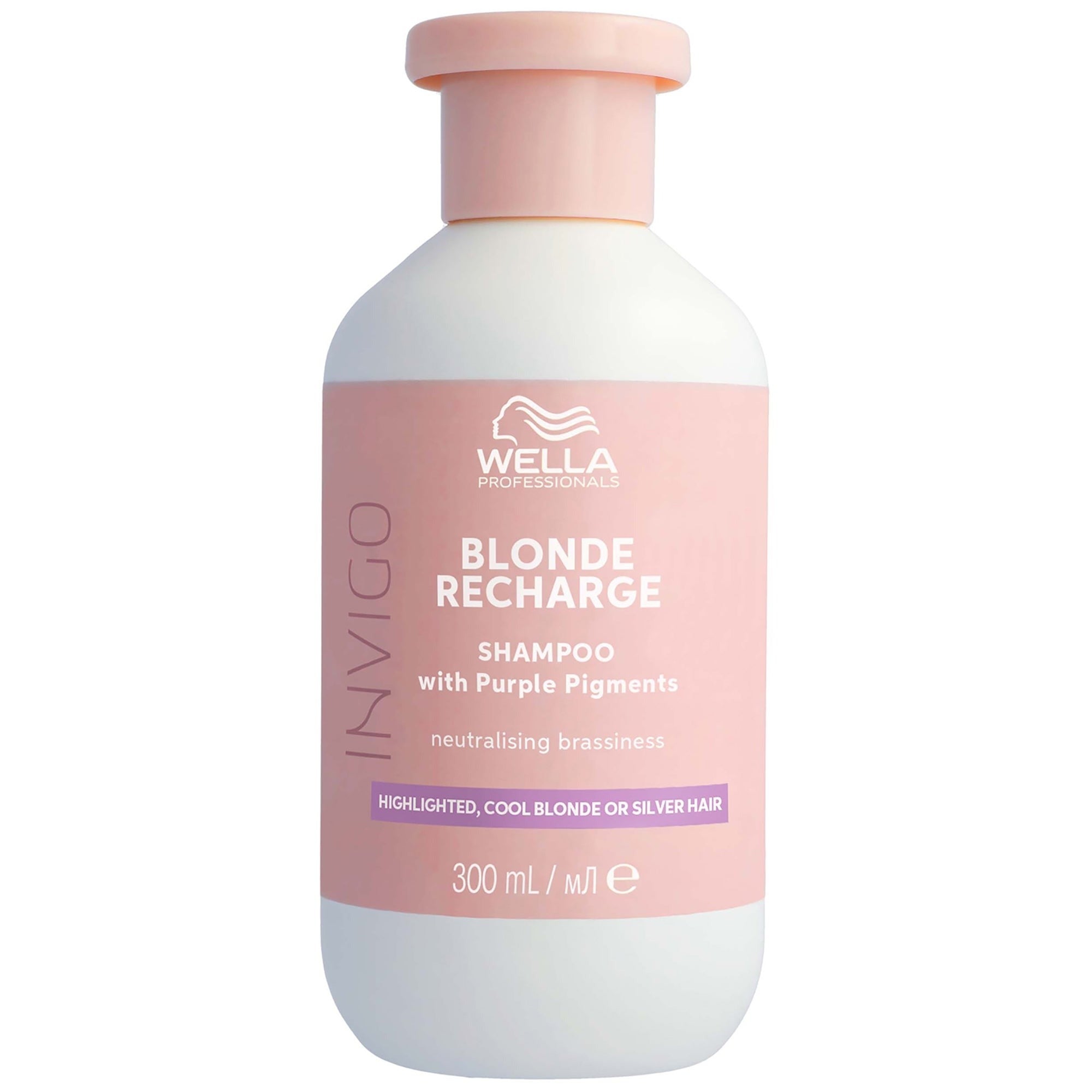 Invigo Blonde Recharge Shampoo 300ml