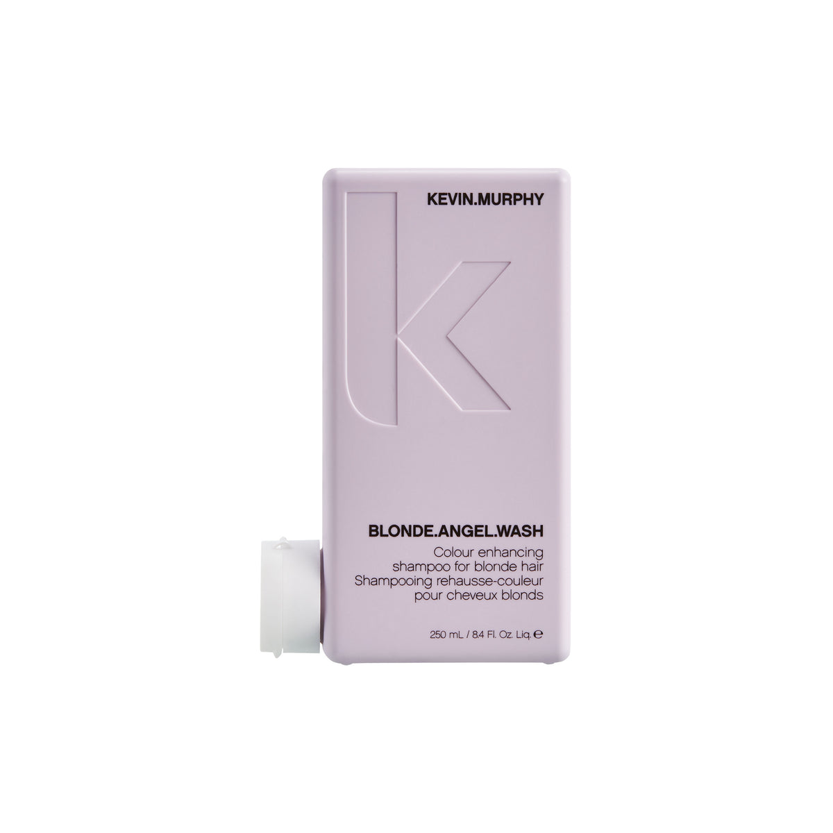 BLONDE ANGEL WASH 250ml - Shampoo for Blonde Colored Hair