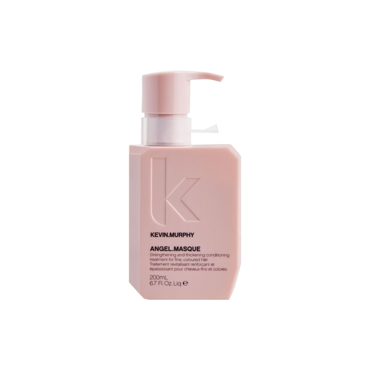 ANGEL MASQUE 200ml - قناع علاج عميق للشعر الناعم والتالف