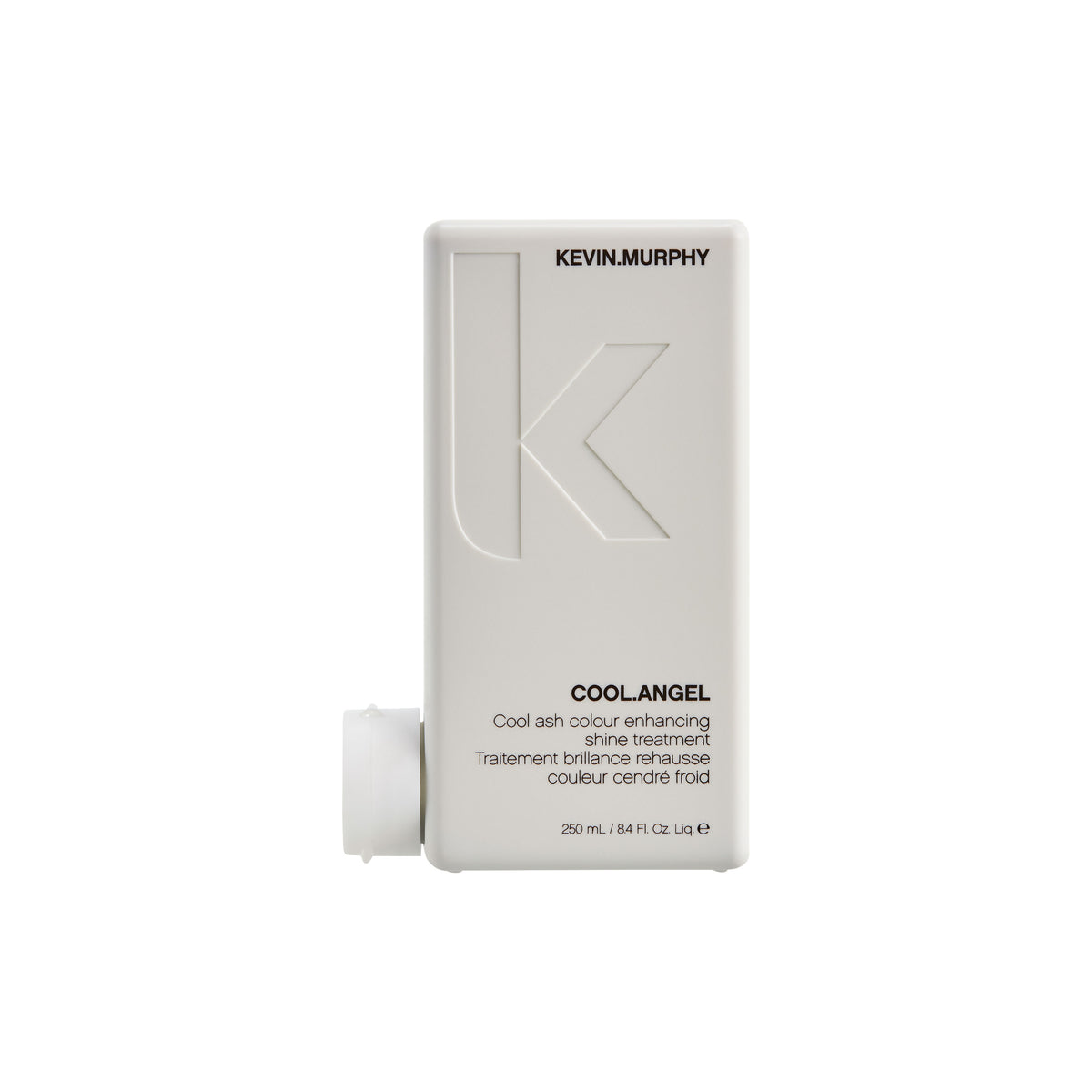 COOL ANGEL 250ml - Colour Enhancing Conditioner for Ash colored Hair
