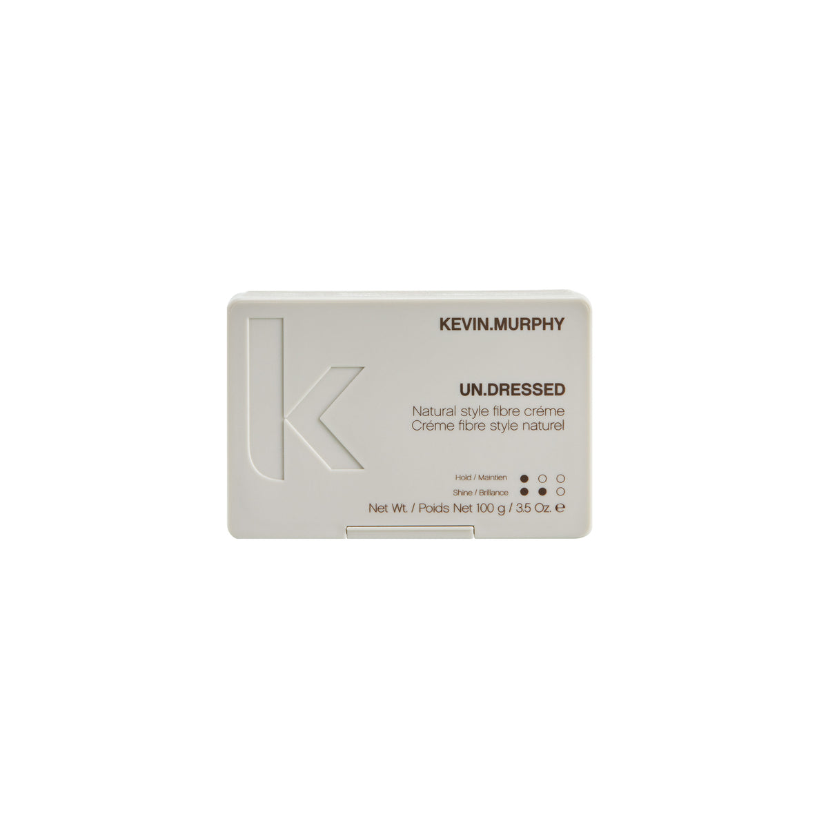 UN DRESSED 100g - Elastic Styling paste for All Hair Type