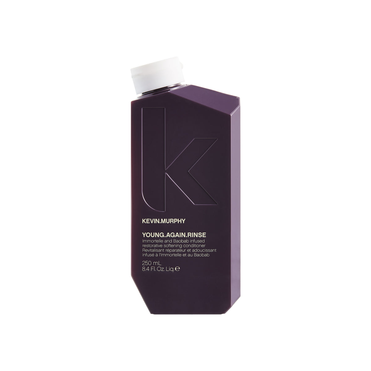 YOUNG AGAIN RINSE 250ml - Conditioner for Dry & Damaged Hair