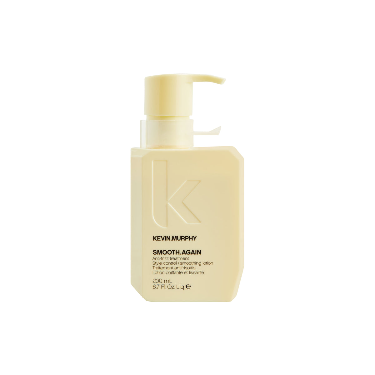SMOOTH AGAIN 200ml - Leave in Anti Frizz Treatment for Frizzy Hair