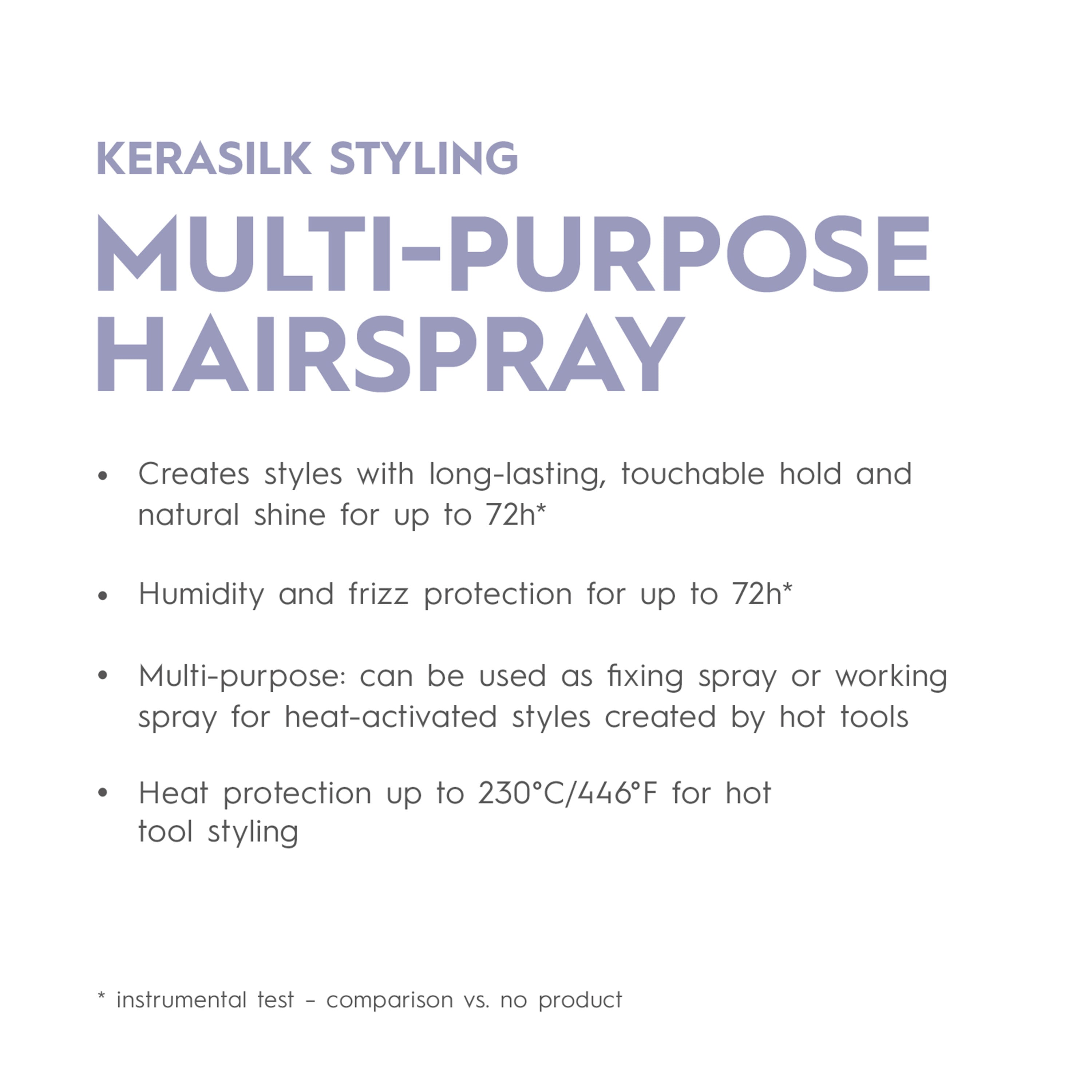Styling Multi-Purpose Hairspray 300ml