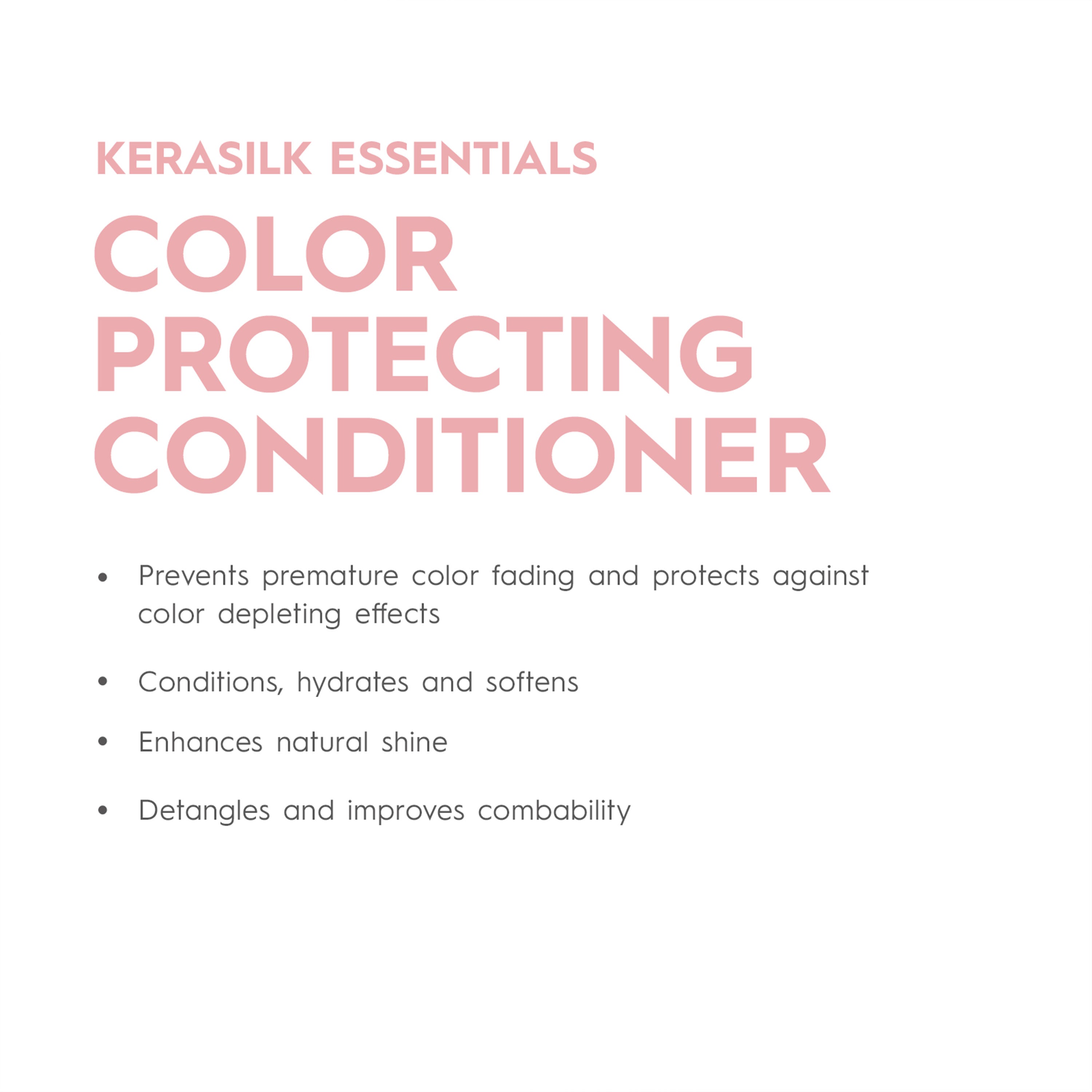 Essentials Color Protecting Conditioner 200ml