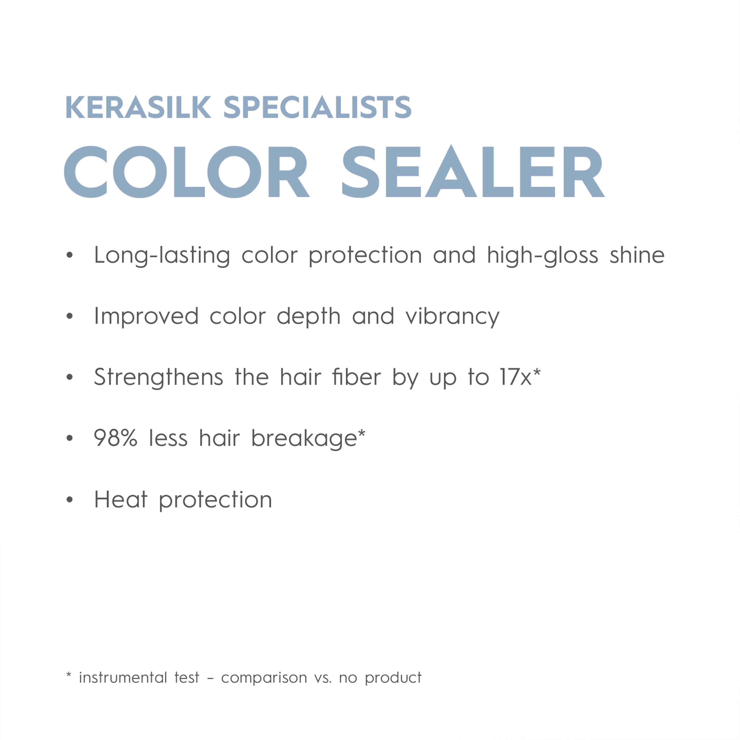 Specialists Color Sealer 75ml