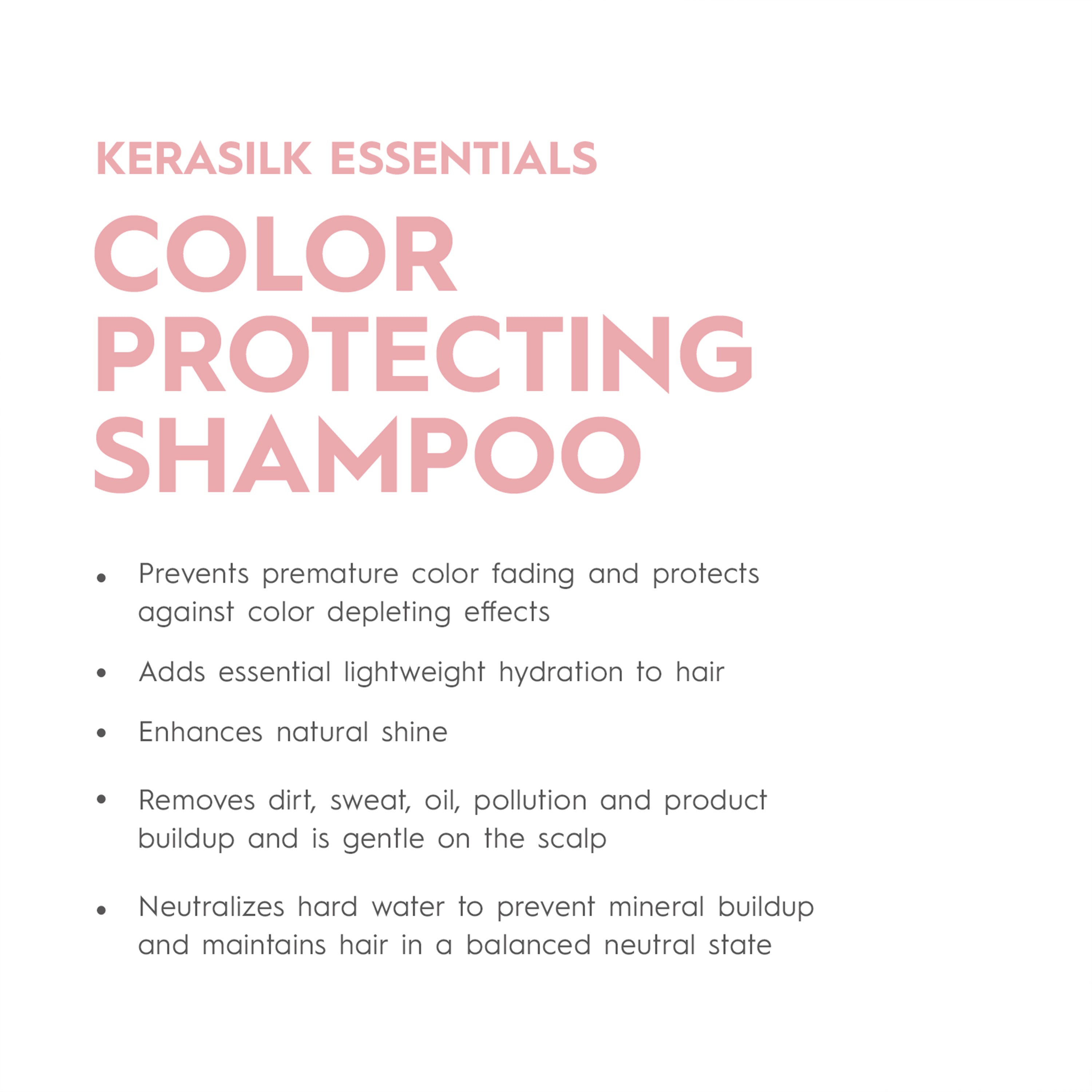 Essentials Color Protecting Shampoo 250ml