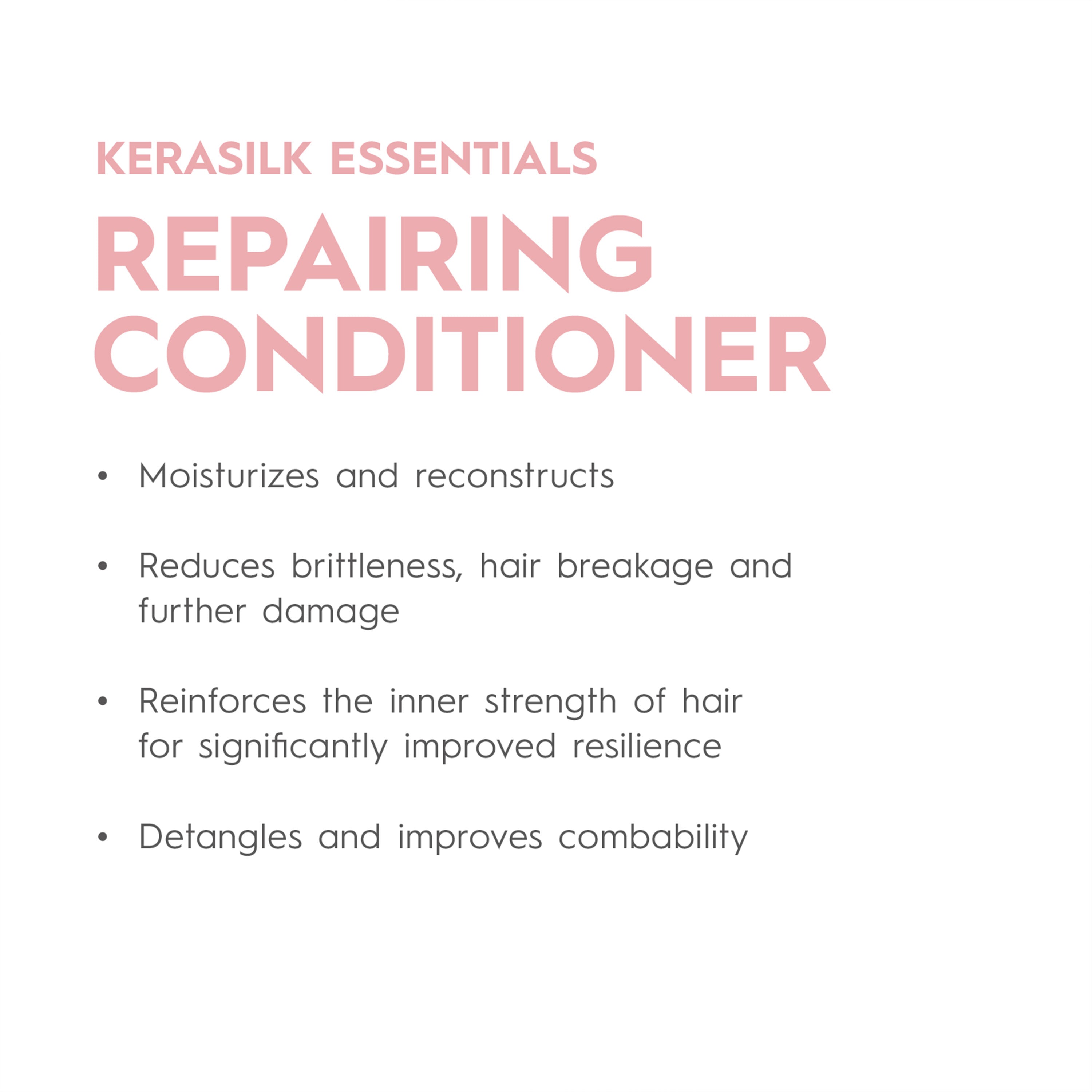 Essentials Reparing Conditioner 200ml