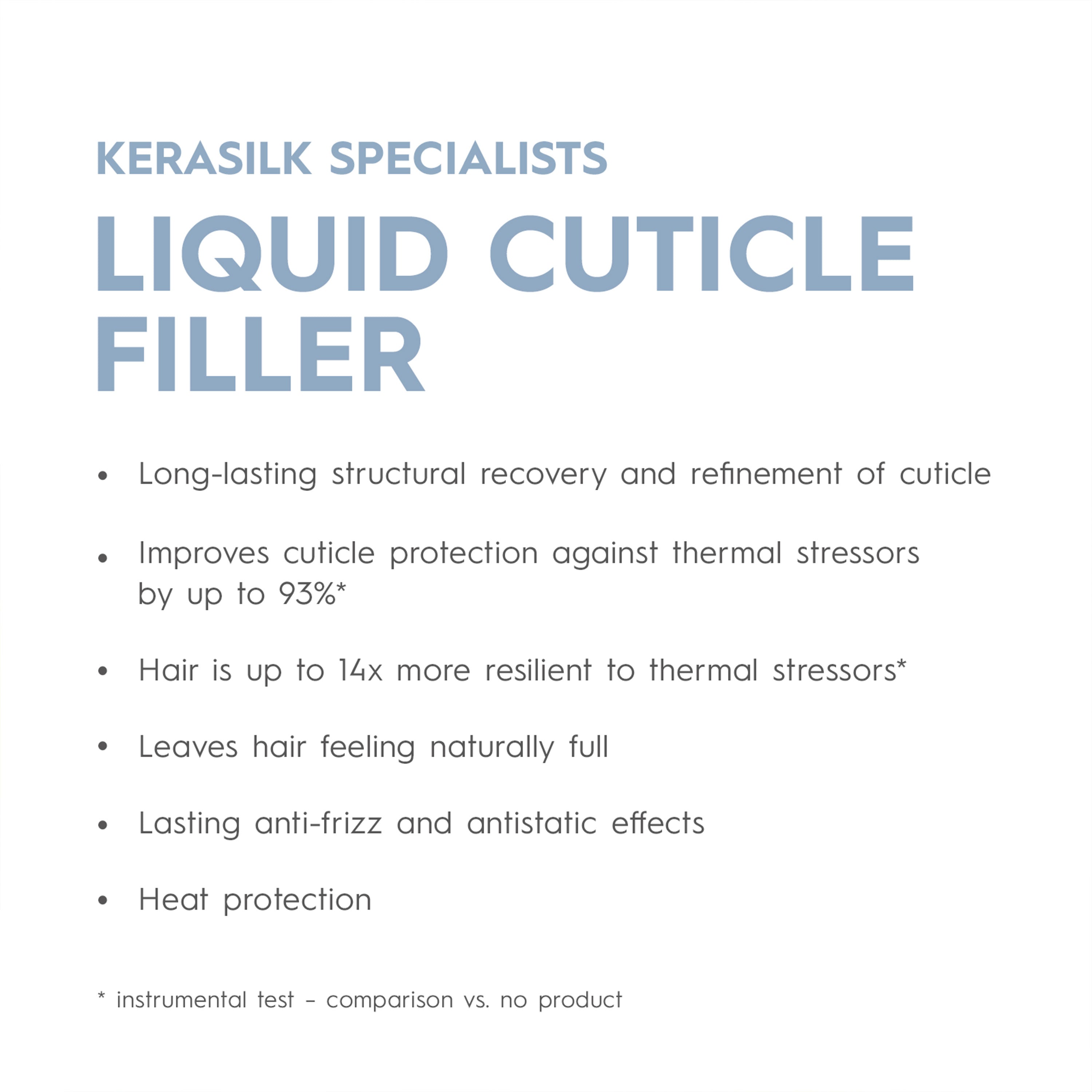 Specialists Liquid Cuticle Filler 125ml