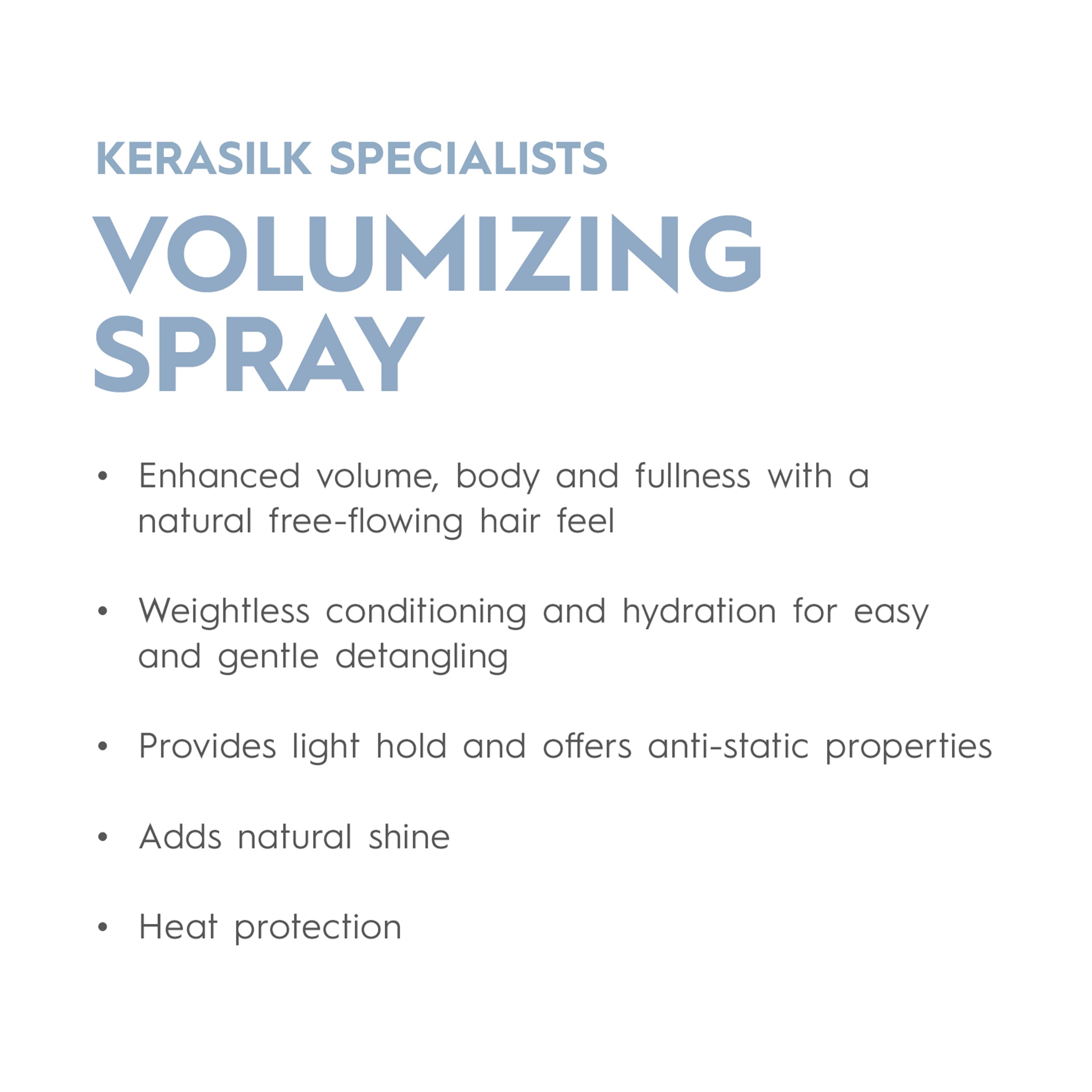 Specialists Volumizing Spray 125ml