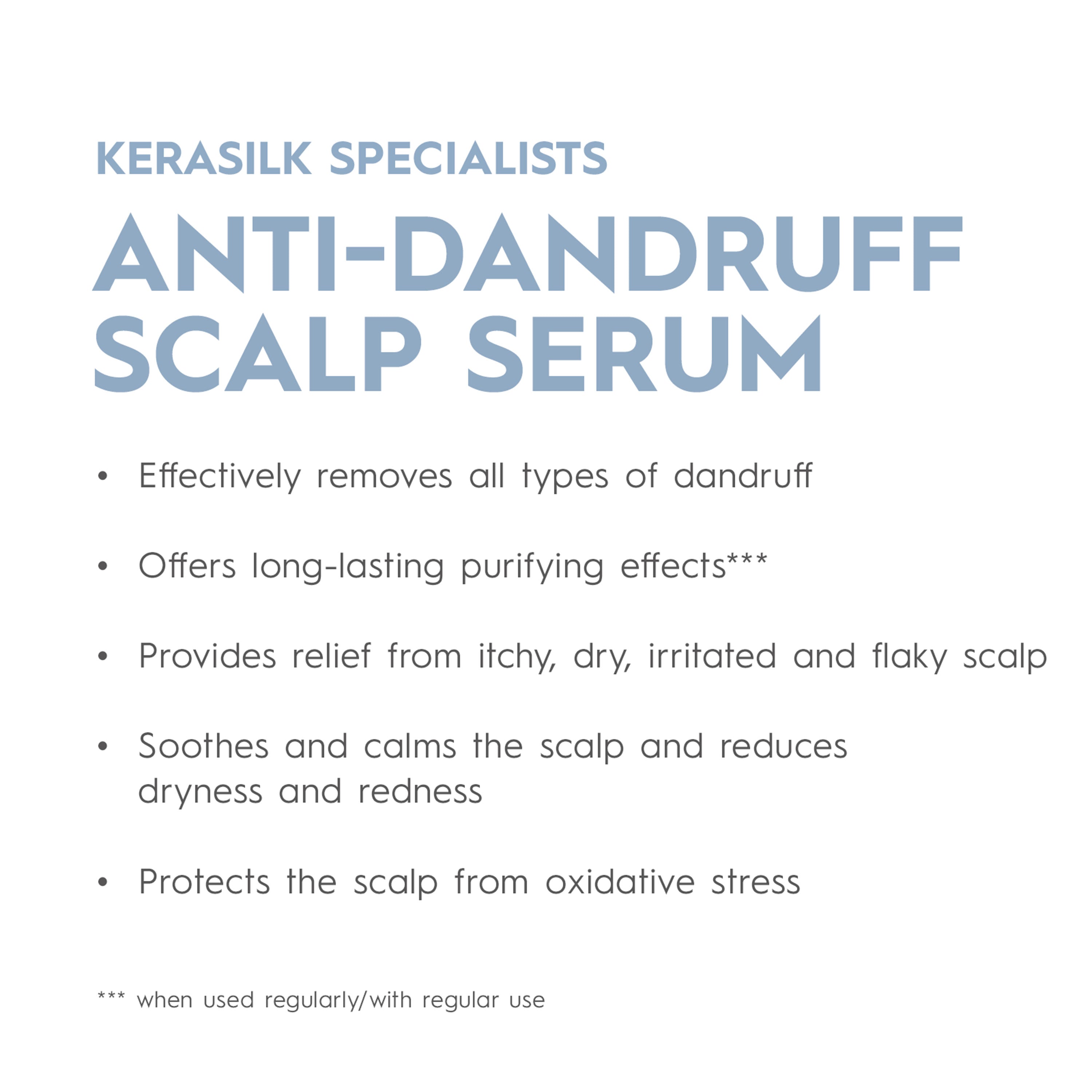 Specialists Anti-Dandruff Scalp Serum 100ml