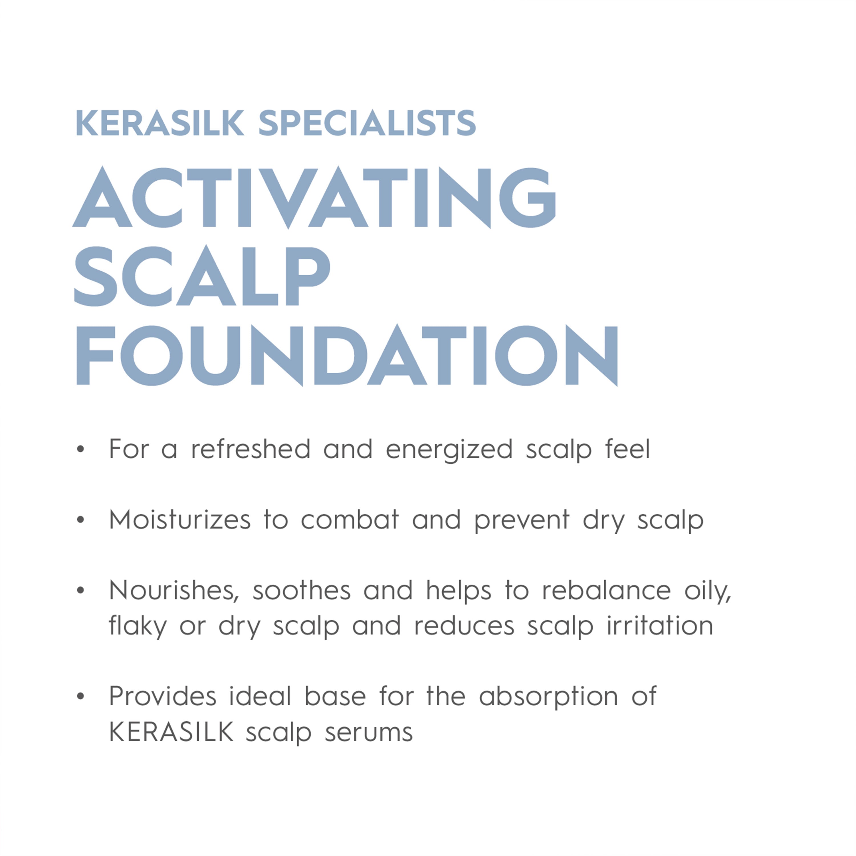 Specialists Activating Scalp Foundation 110ml