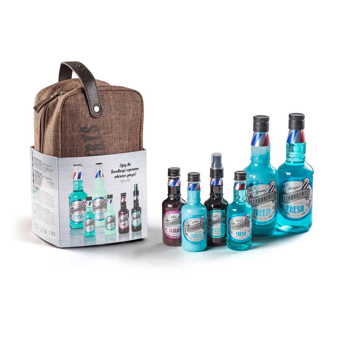 Beardburys Fresh Freeze Kit