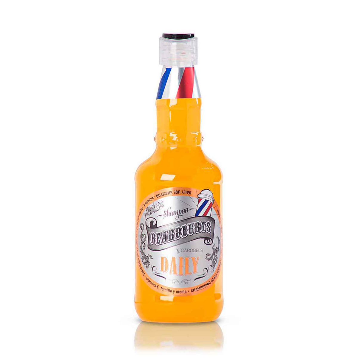 Beardburys Daily Shampoo 330ml