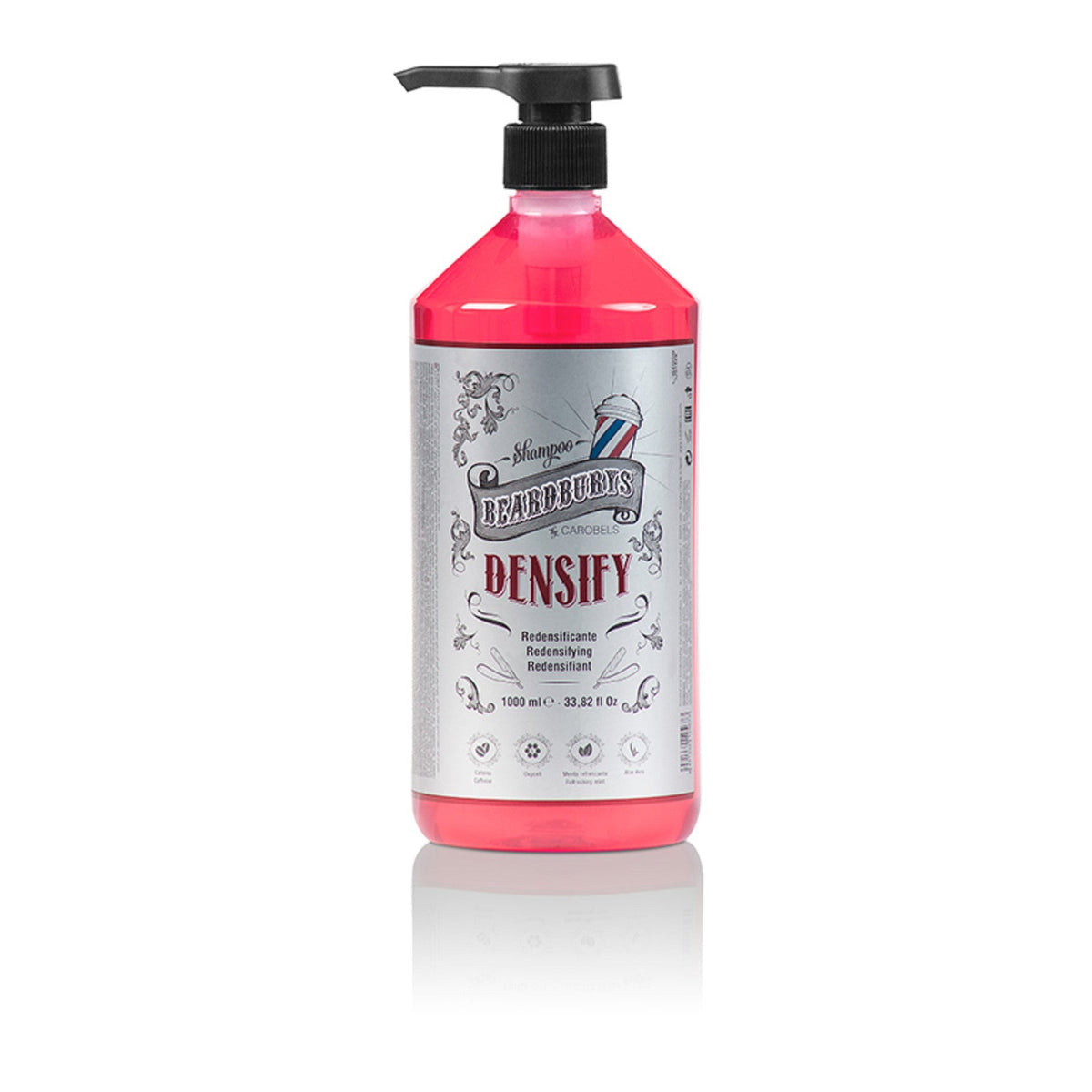 Beardburys Densify Shampoo 1000ml