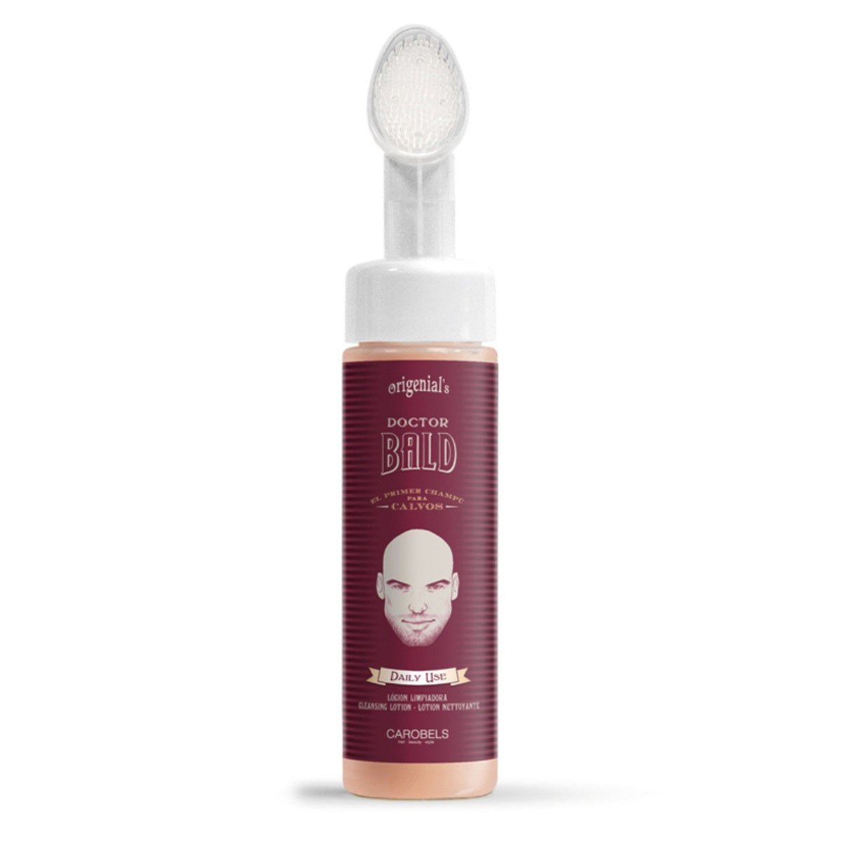 Beardburys Dr. Bald Lotion 200ml