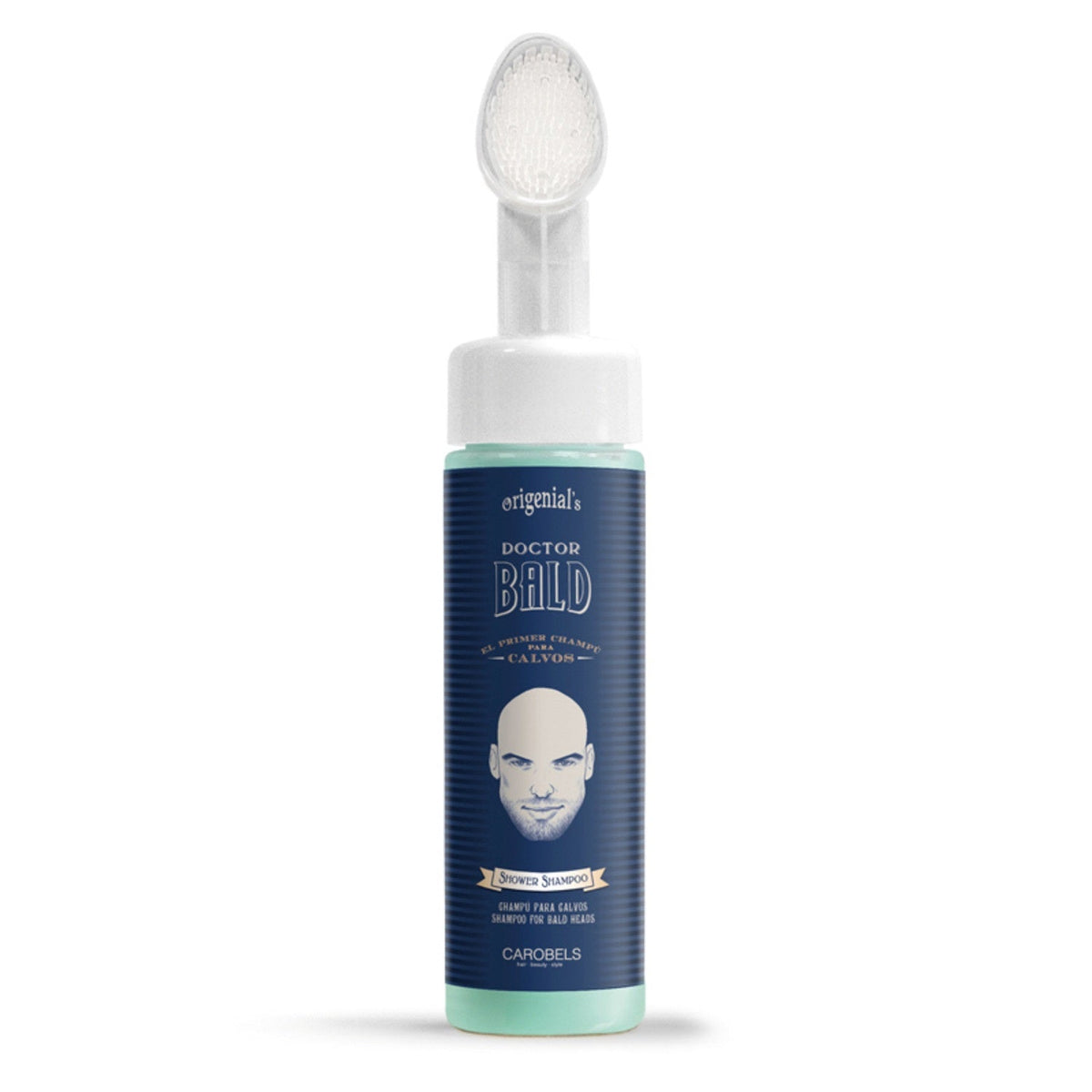 Beardburys Dr. Bald Shampoo 200ml