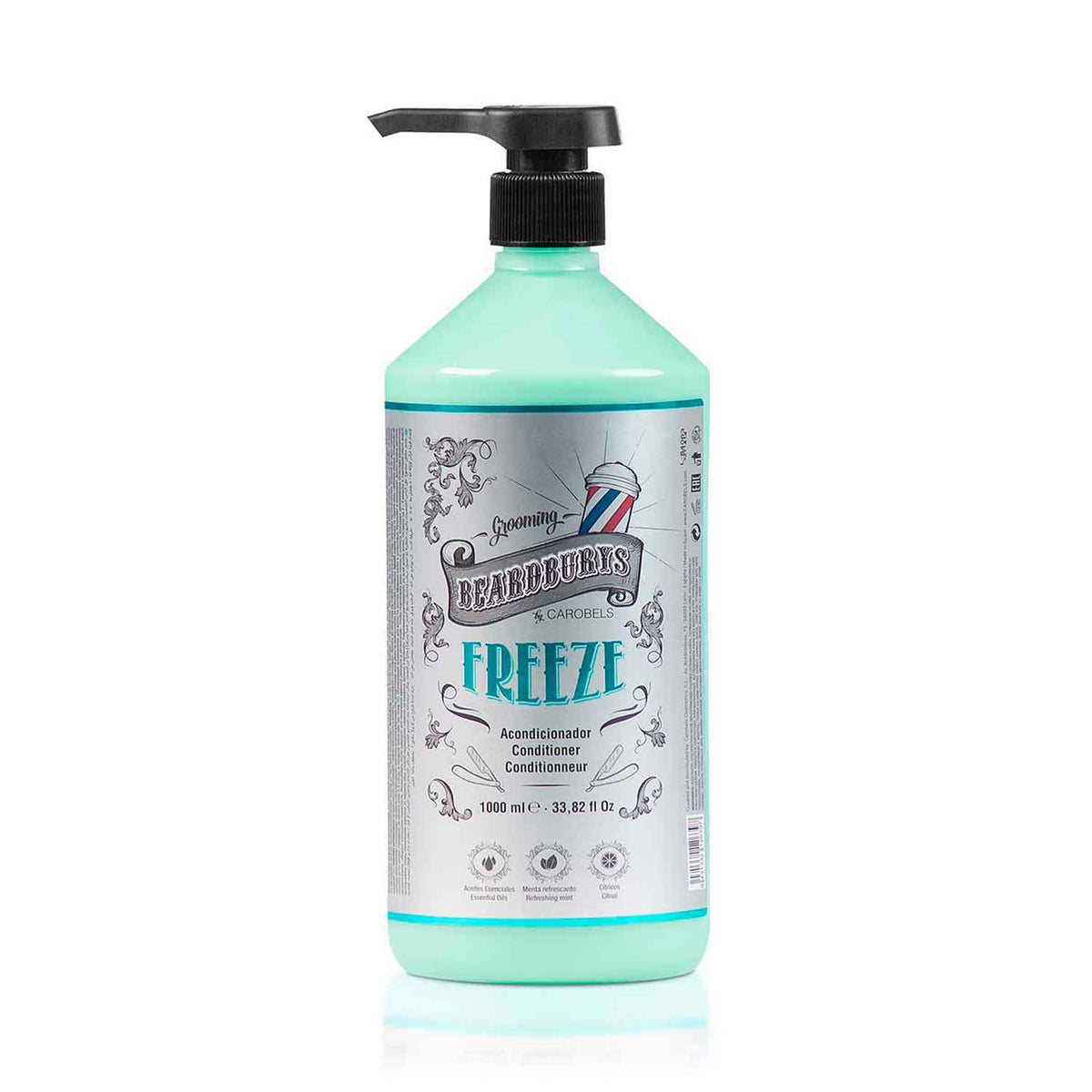 Beardburys Freeze Conditioner 1000ml