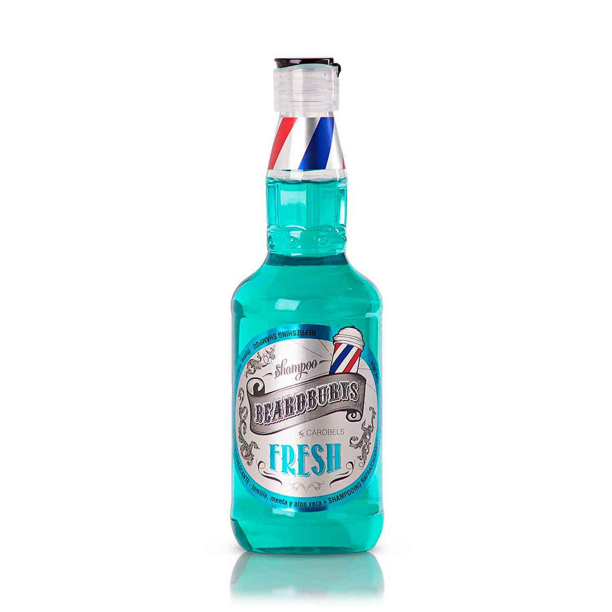 Beardburys Fresh Shampoo 330ml