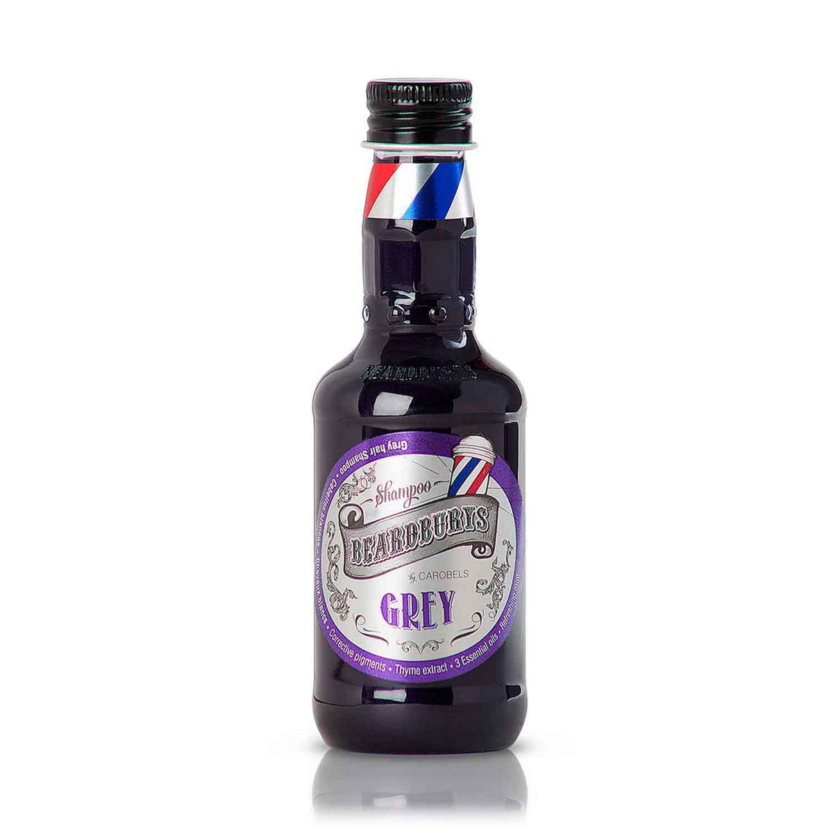 Beardburys Grey Shampoo 100ml