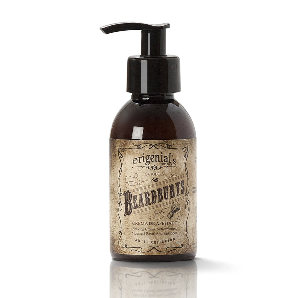 Beardburys Shaving cream 150ml