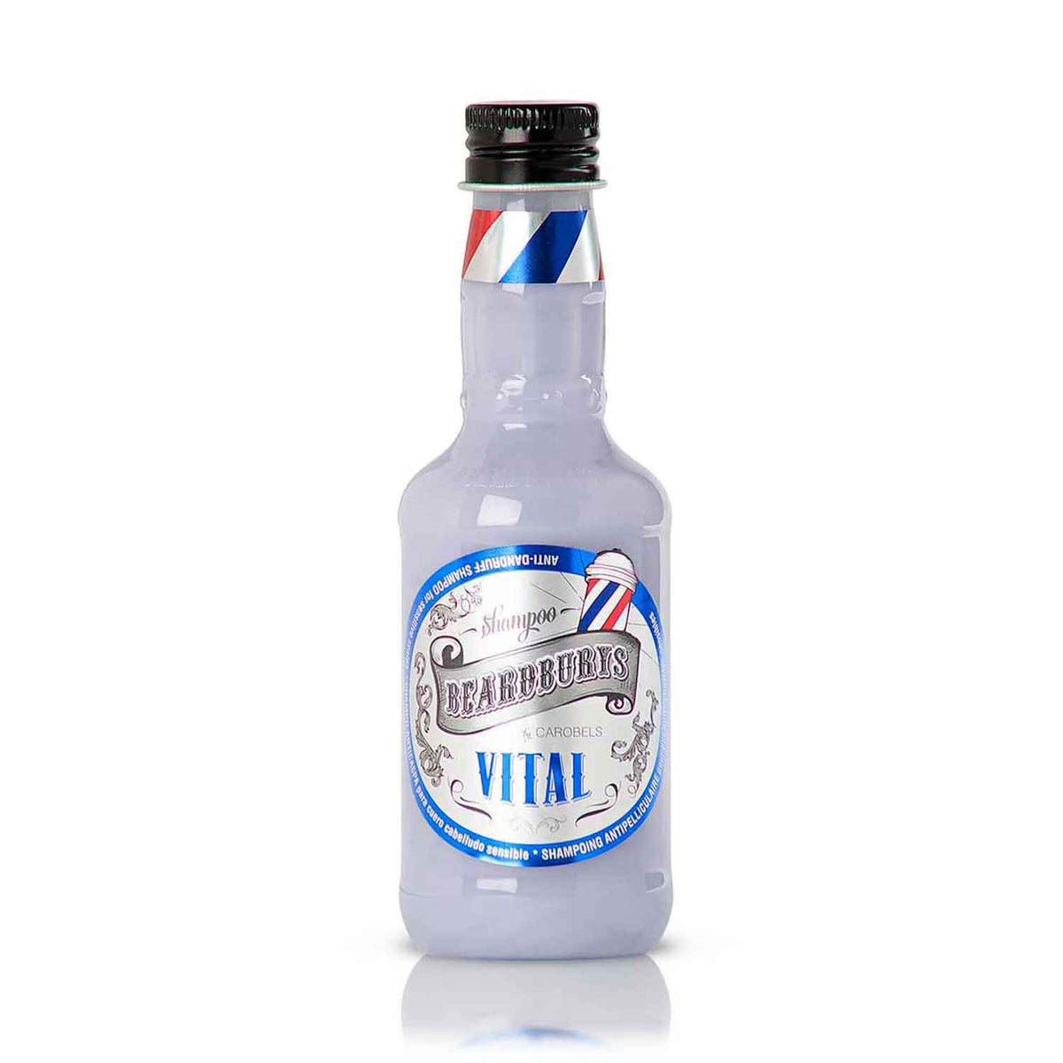 Beardburys Vital Shampoo 100ml