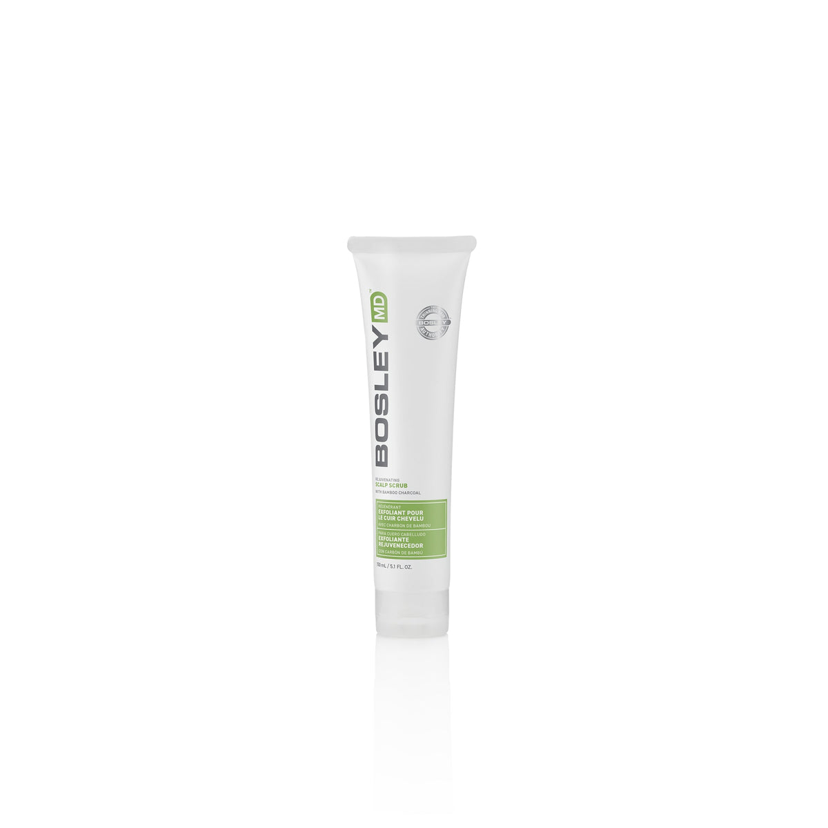 Rejuvenating Scalp Scrub 150 ml - for All Hair Type