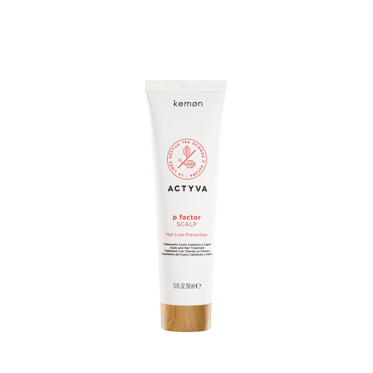 Actyva P Factor Scalp Mask SN Velian 150ml - for Hairfall Control