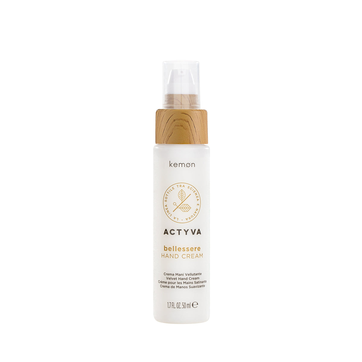 Actyva Bellessere Hand Cream SN Velian 50ml