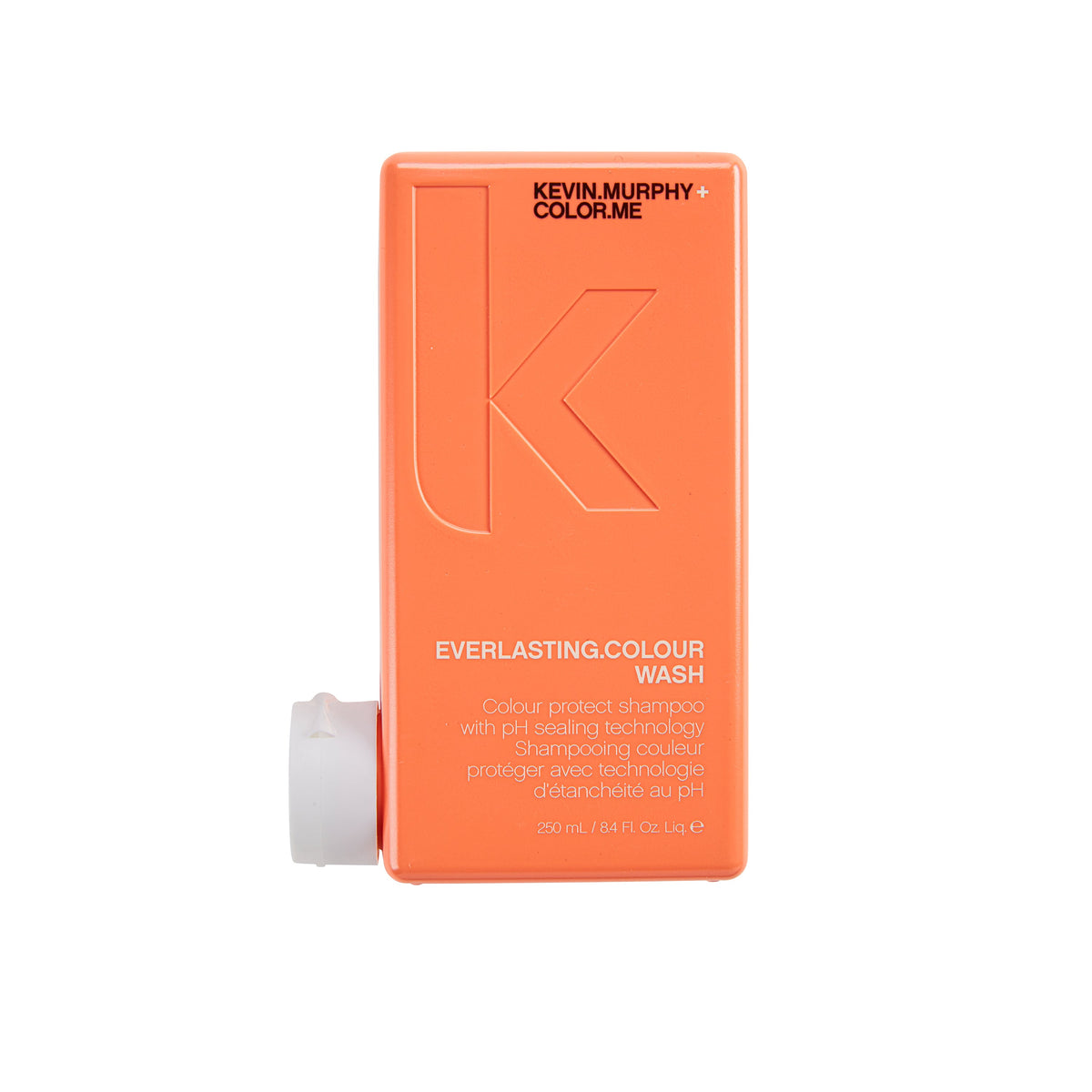 Everlasting Colour Wash 250ml - Colour Protecting Shampoo with ph Sealing 
Technology